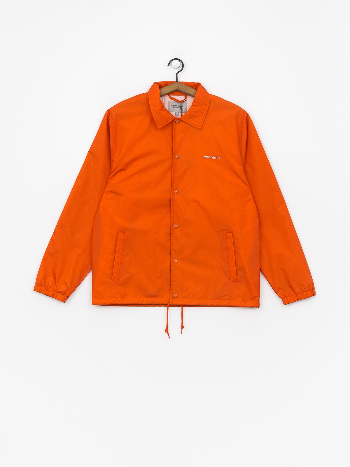 Carhartt WIP Carhartt Script Jacket (pepper/wax)