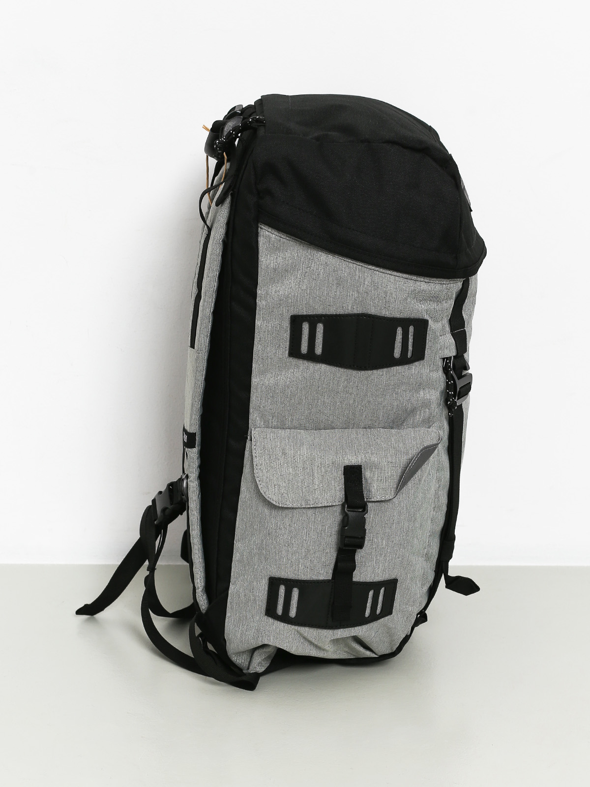 burton annex grey heather