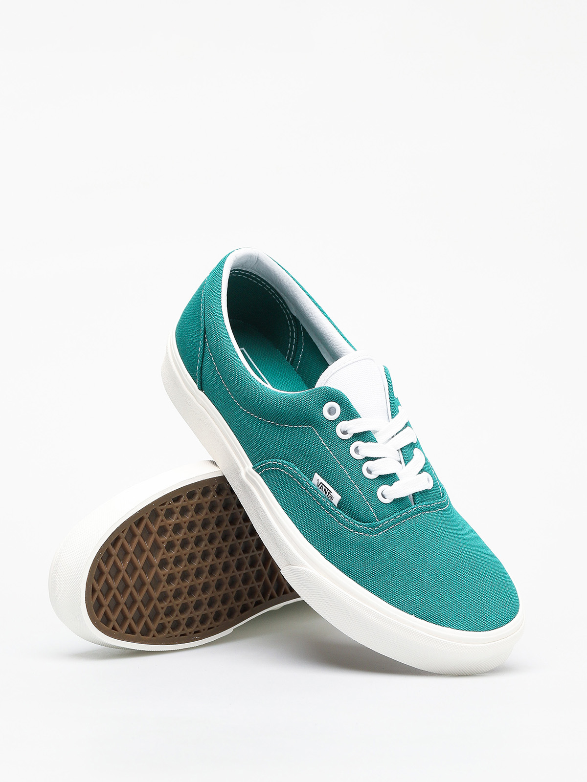 Vans Shoes Era green (cadmium green)