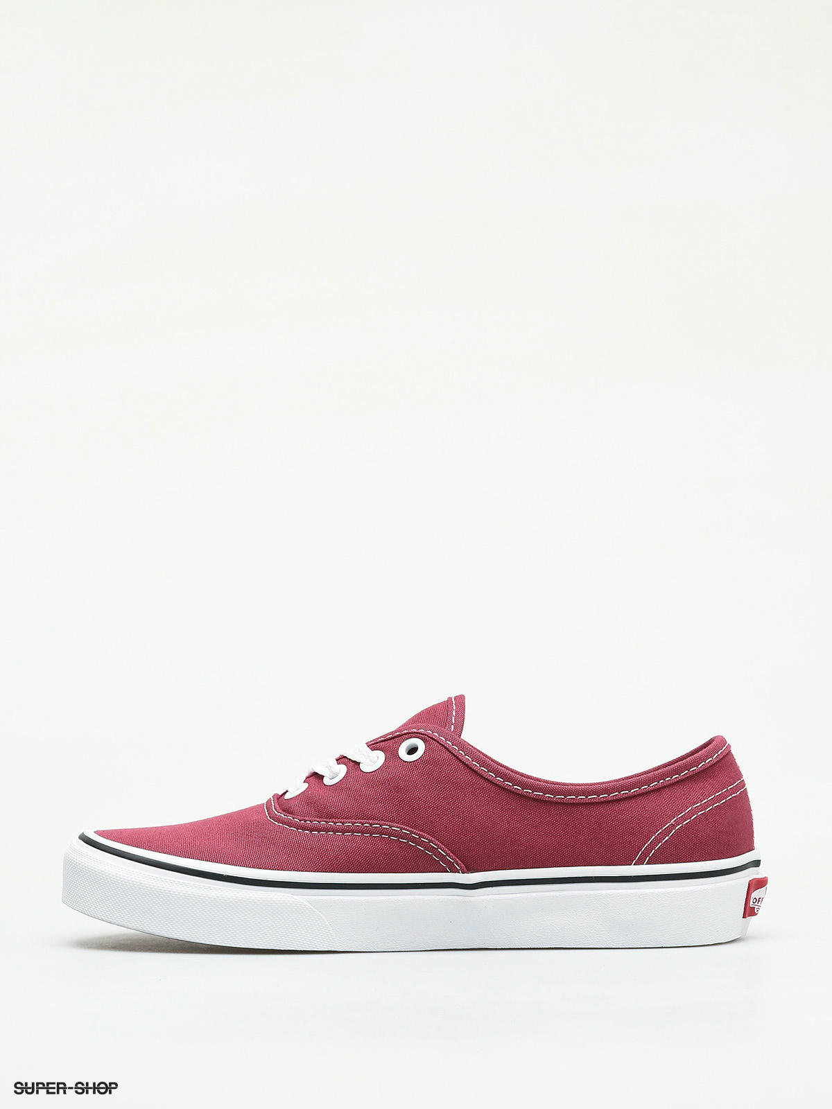 vans dry rose true white