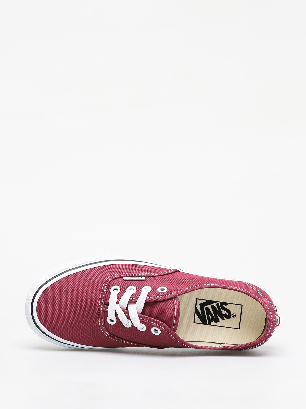 Vans Shoes Authentic (dry rose/true white)