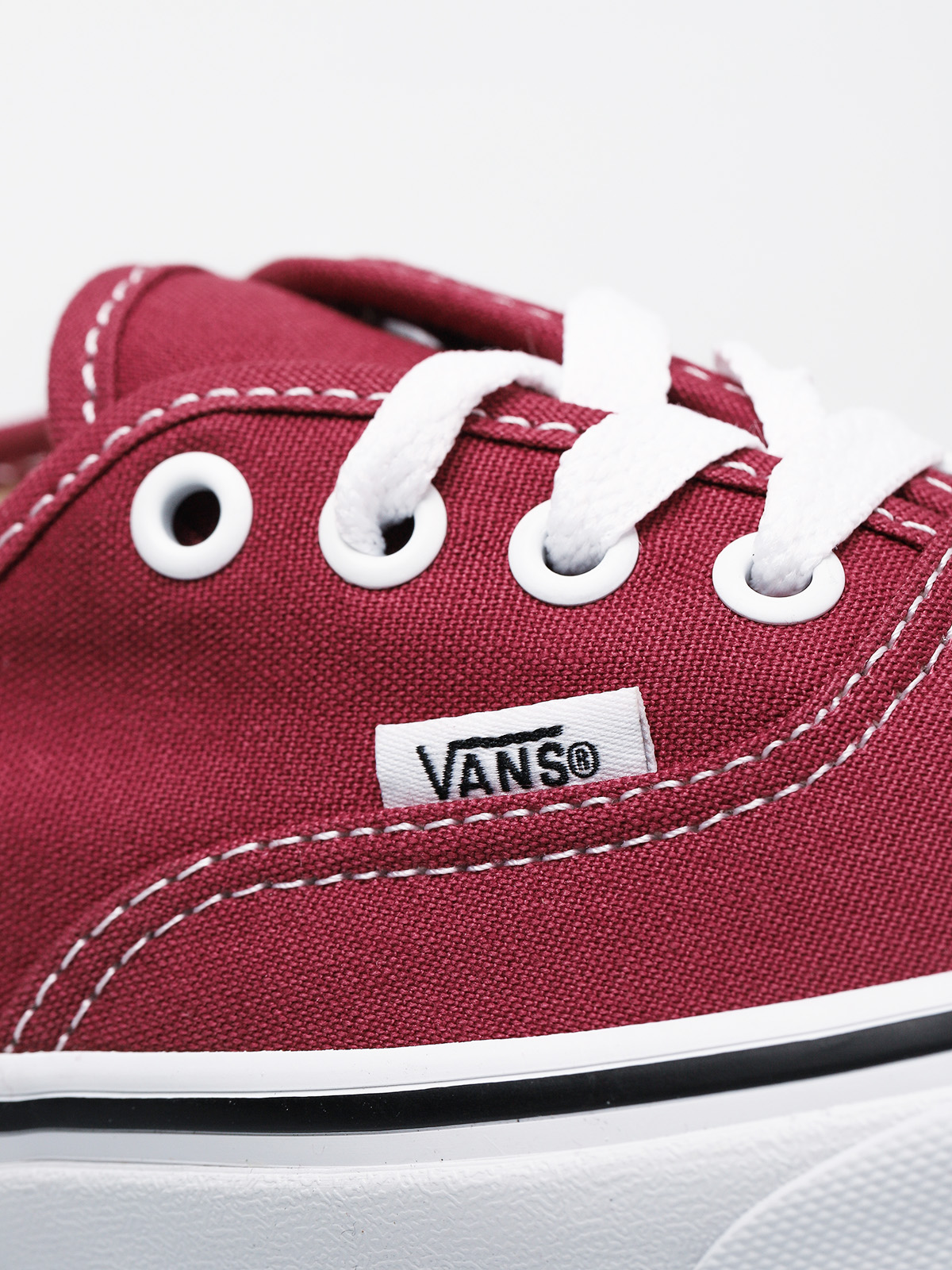 Vans Shoes Authentic (dry rose/true white)