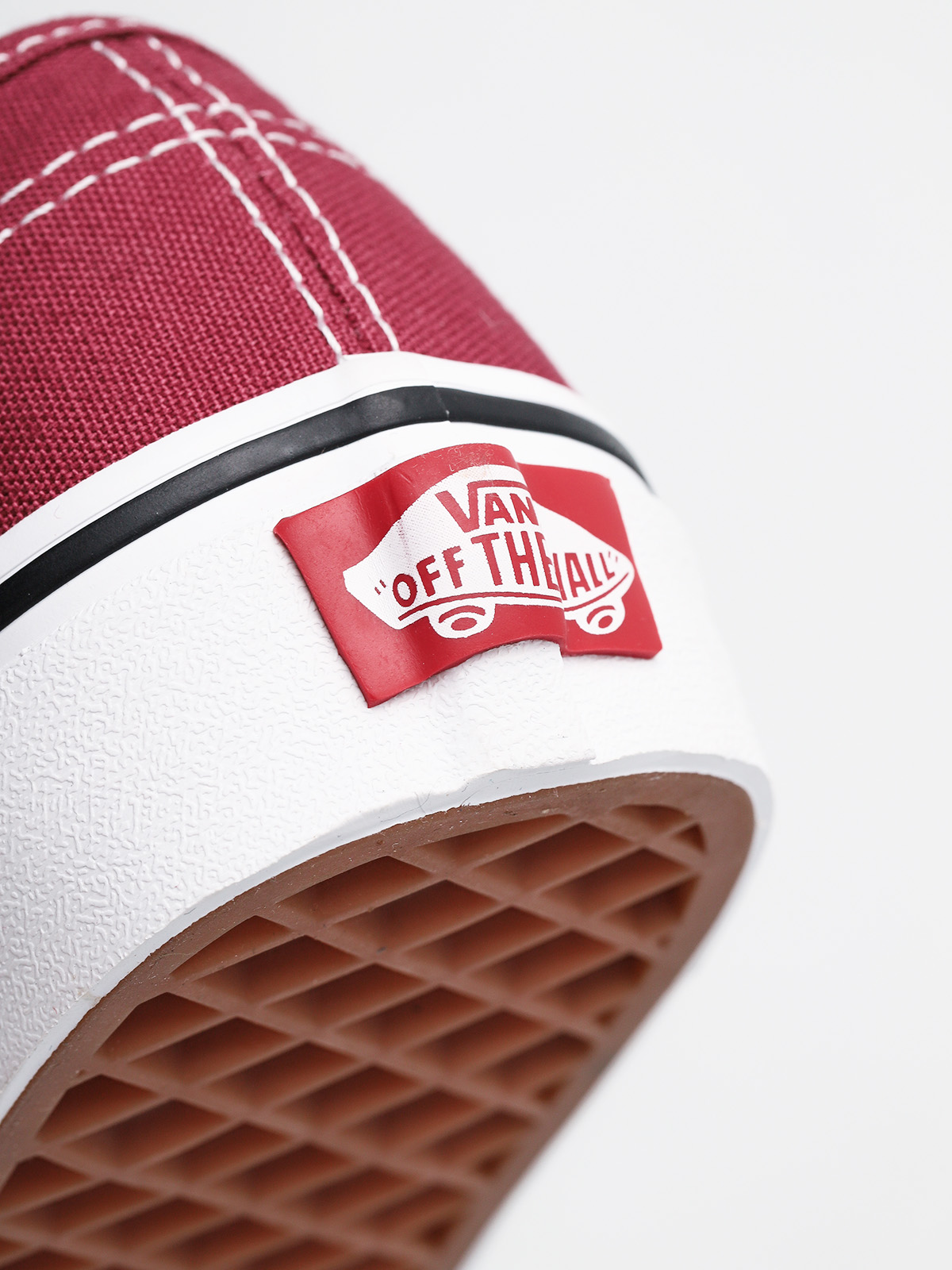 Vans Shoes Authentic (dry rose/true white)