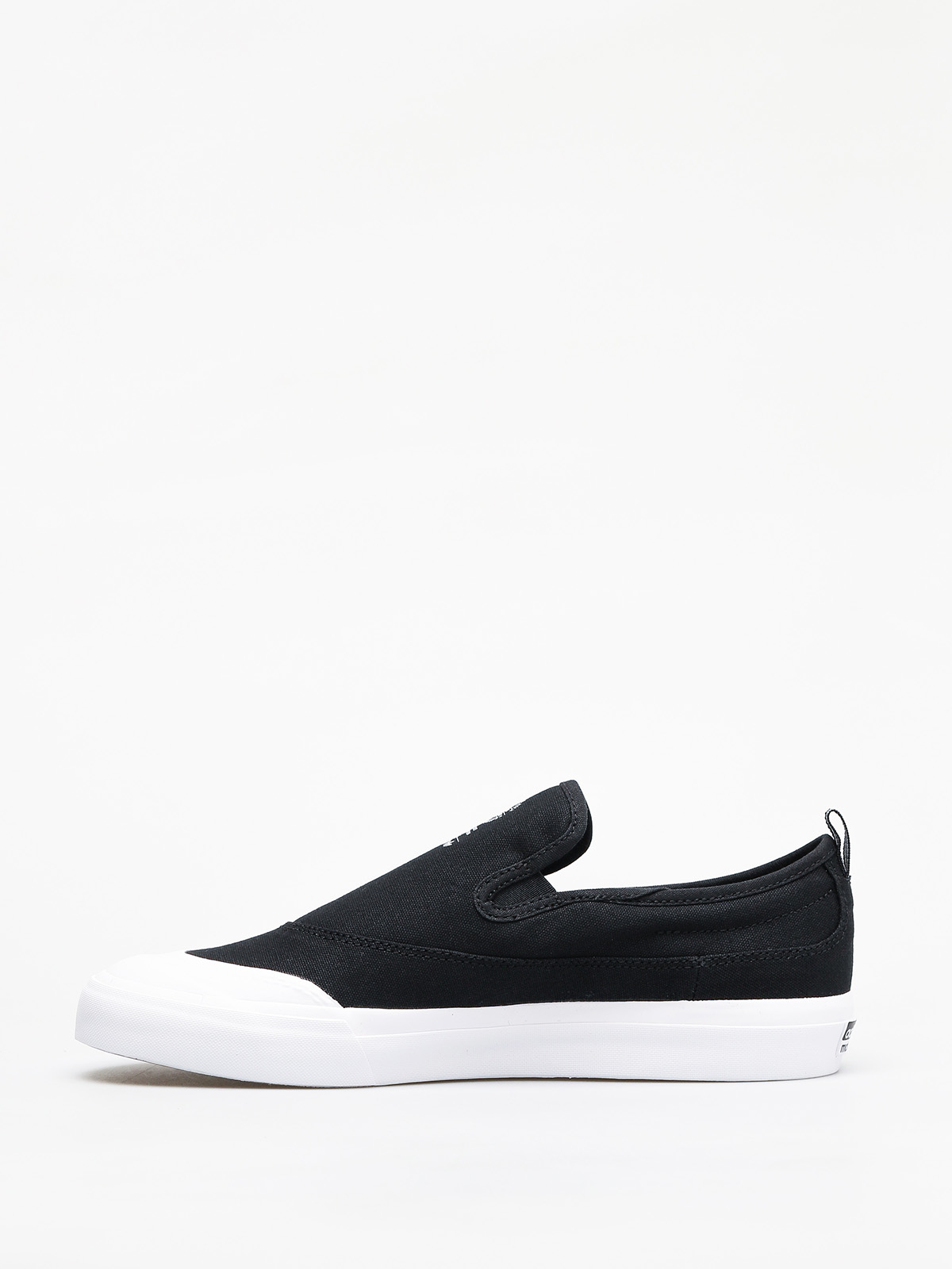 adidas Matchcourt Slip Shoes (cblack/cblack/ftwwht)