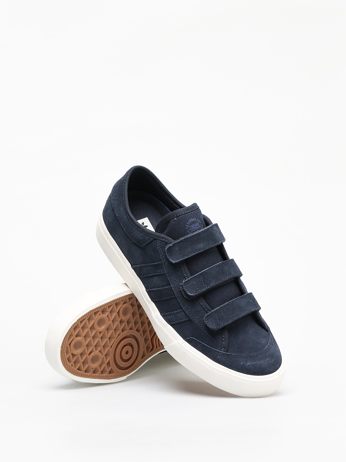 adidas Matchcourt Cf Schuhe (ntnavy/dkblue/owhite)