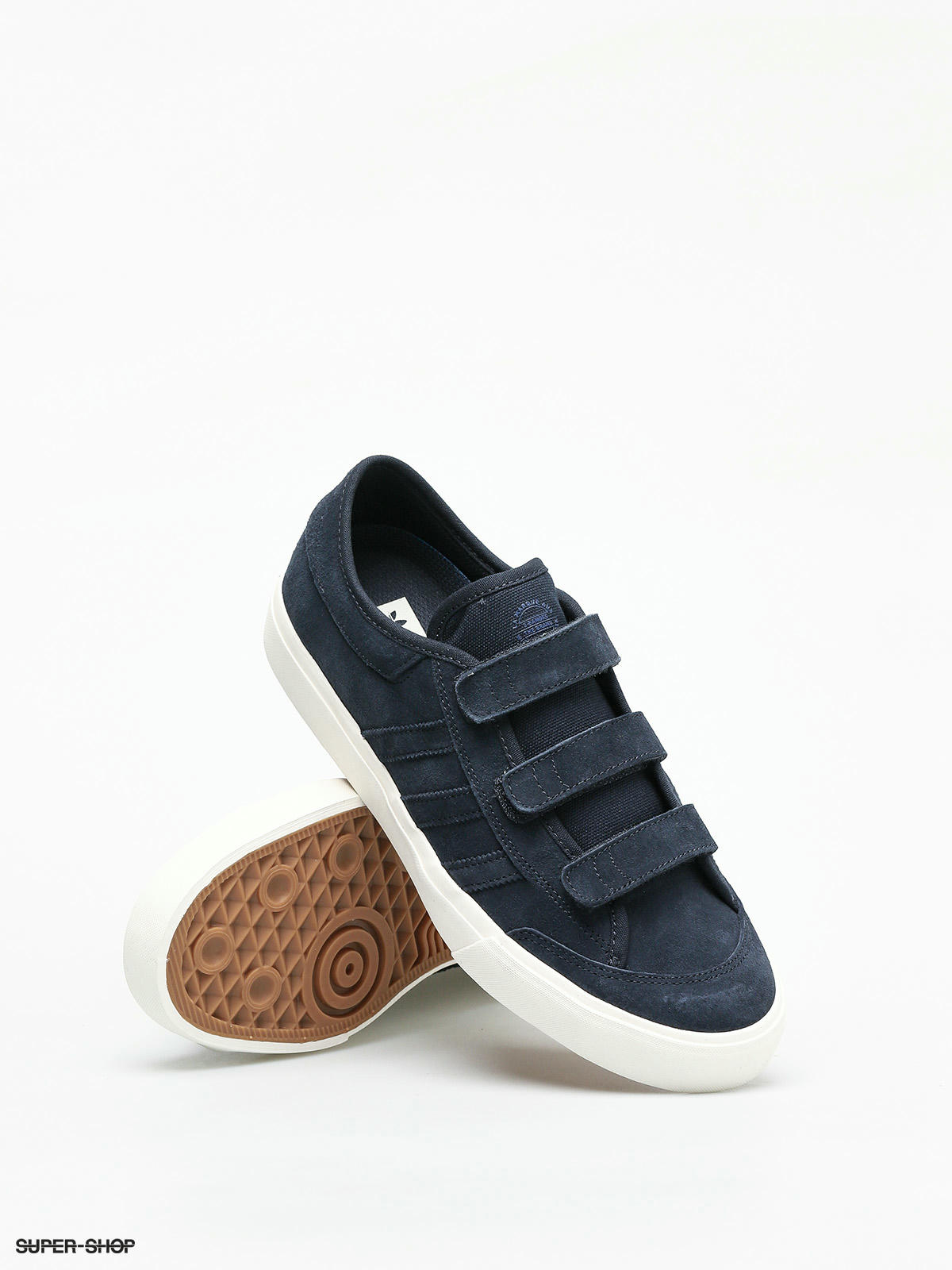 Adidas on sale matchcourt blue