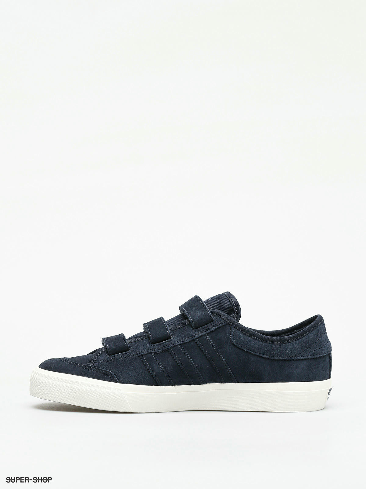 Adidas matchcourt cf on sale black