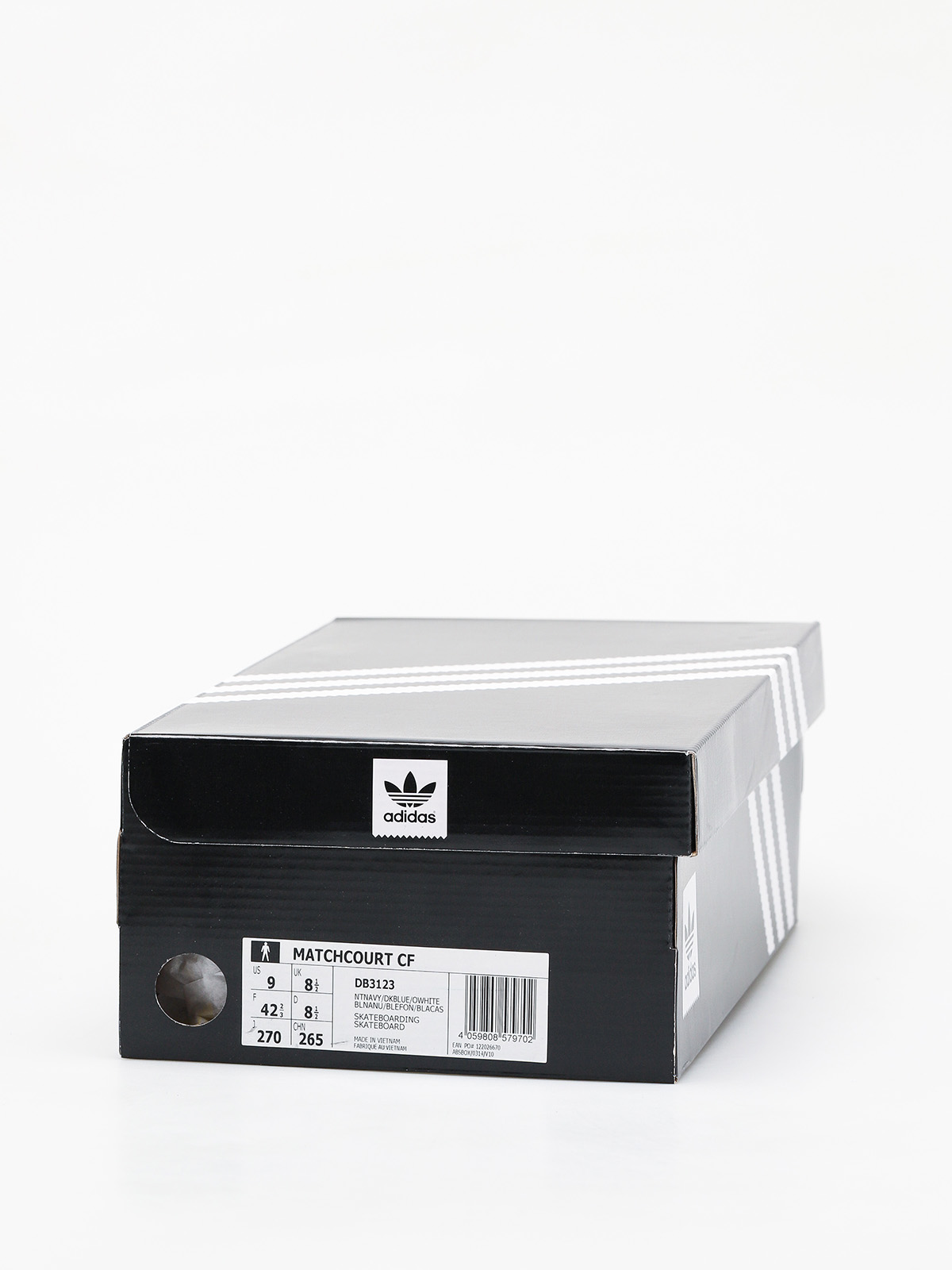 adidas Matchcourt Cf Schuhe (ntnavy/dkblue/owhite)