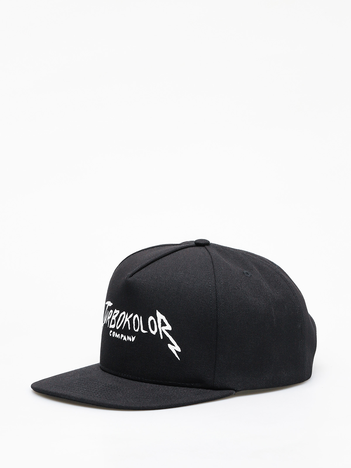 Turbokolor Turbolt Cap (black)