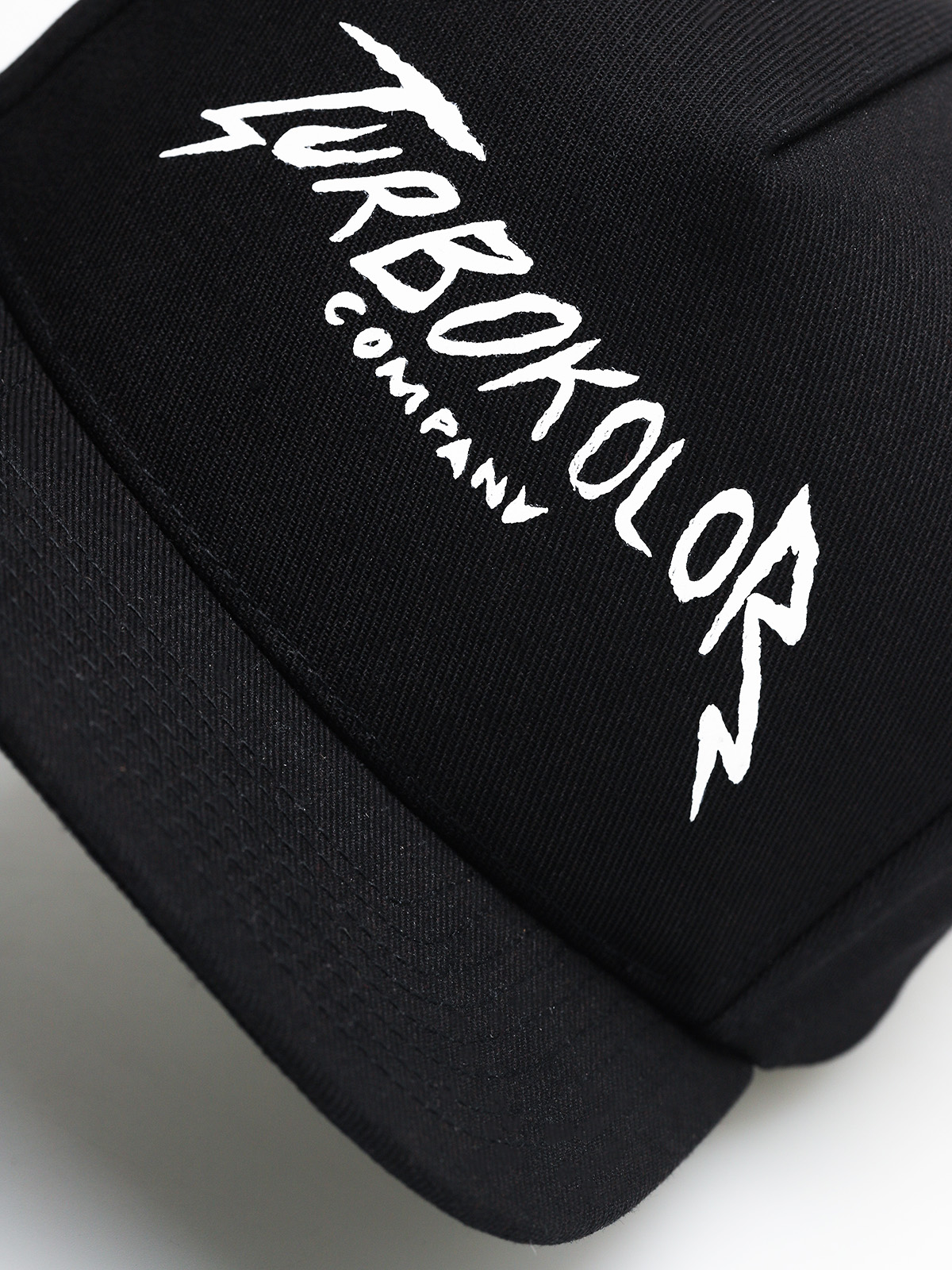 Turbokolor Turbolt Cap (black)