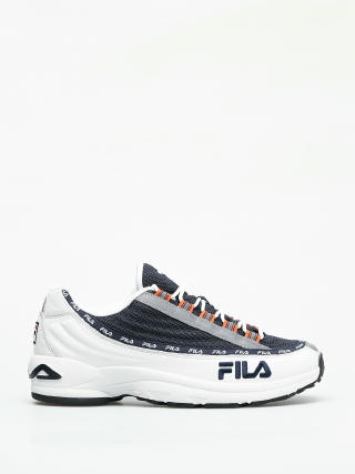 Fila Dragster 97 Shoes Wmn (white/fila navy)
