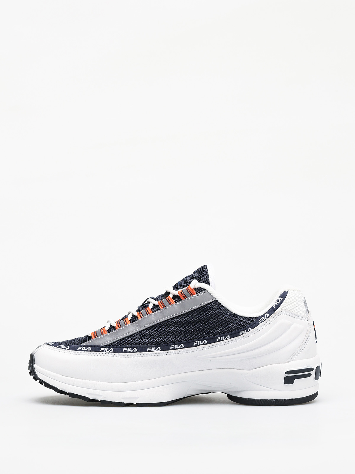 Fila Dragster 97 Shoes Wmn (white/fila navy)