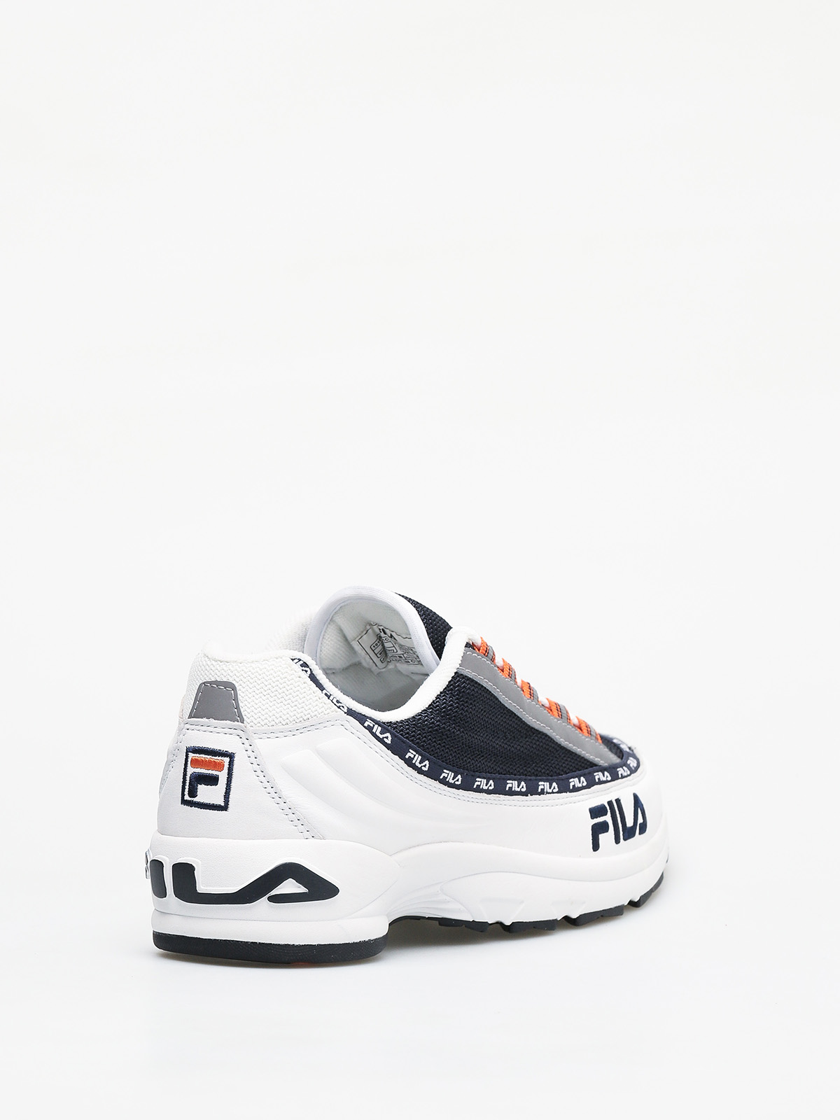 Fila Dragster 97 Shoes Wmn (white/fila navy)