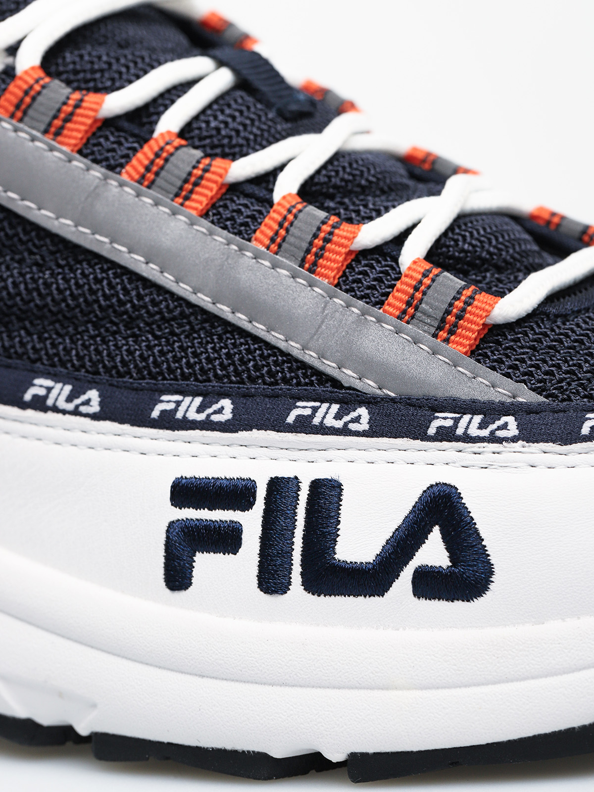 Fila Dragster 97 Shoes Wmn (white/fila navy)