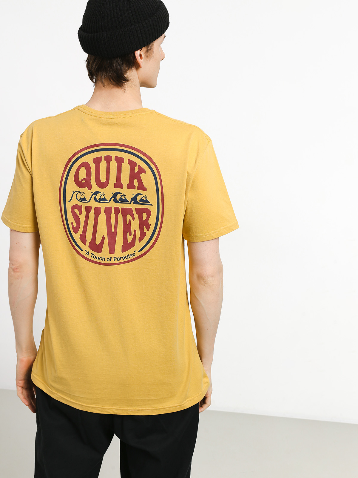 Quiksilver Quik Paradise T-shirt (rattan)