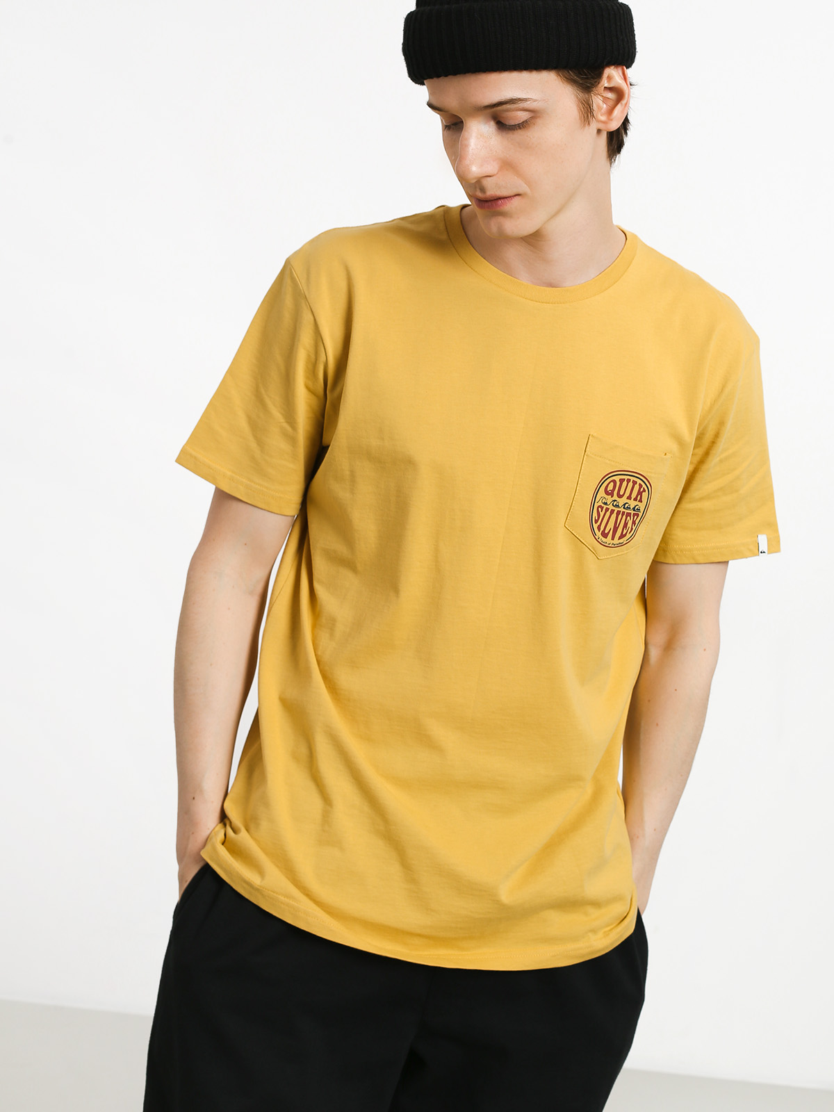 Quiksilver Quik Paradise T-shirt (rattan)
