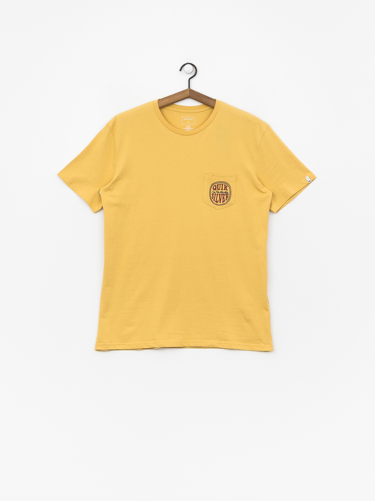 Quiksilver Quik Paradise T-shirt (rattan)