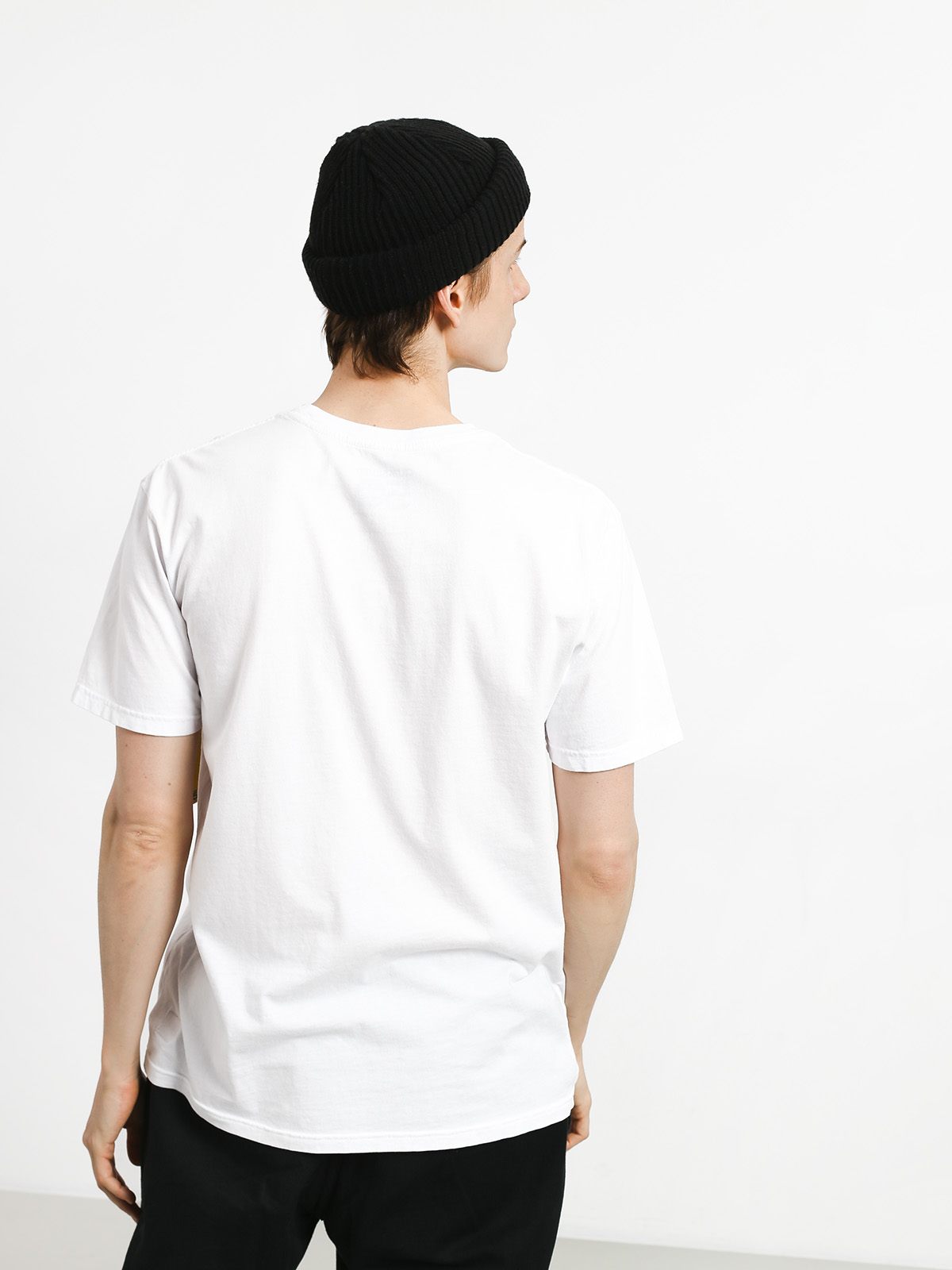 Quiksilver Warpaint T-shirt (white)