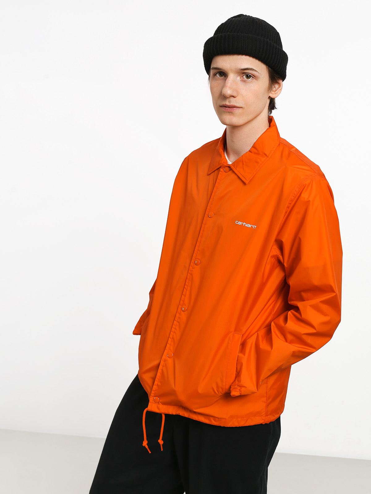 Carhartt WIP Carhartt Script Jacket (pepper/wax)