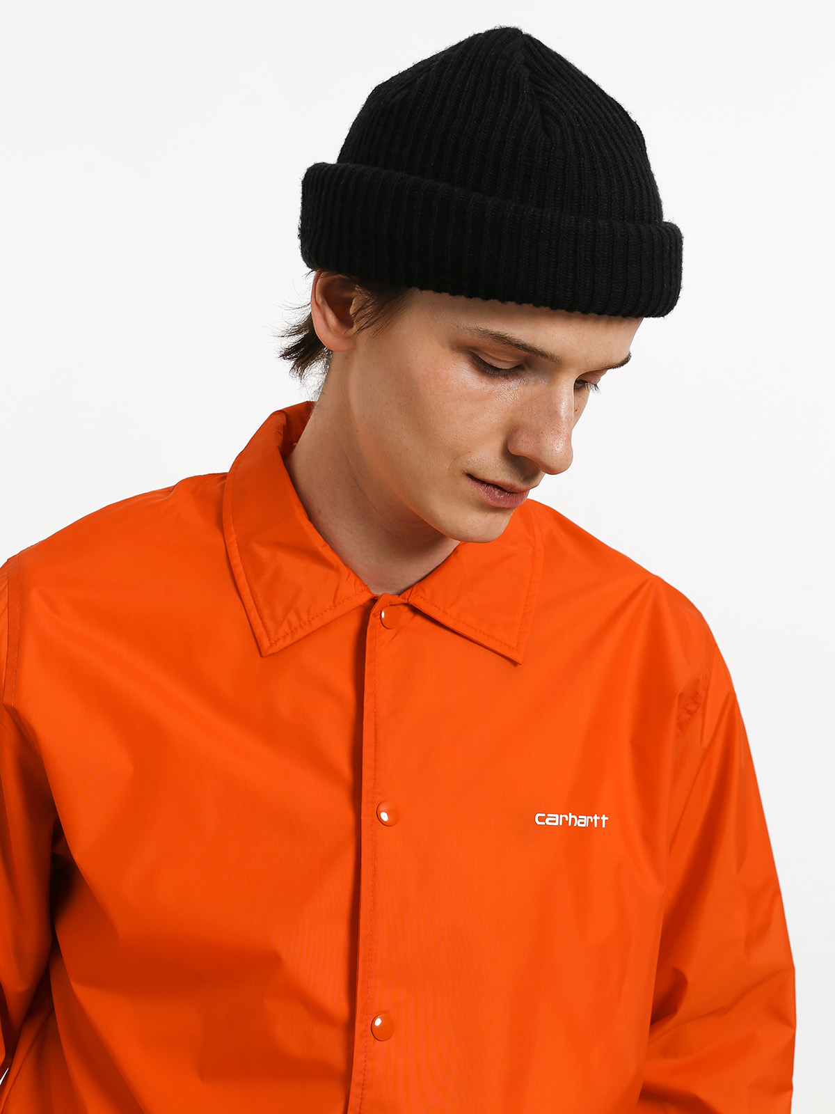 Carhartt WIP Carhartt Script Jacket (pepper/wax)