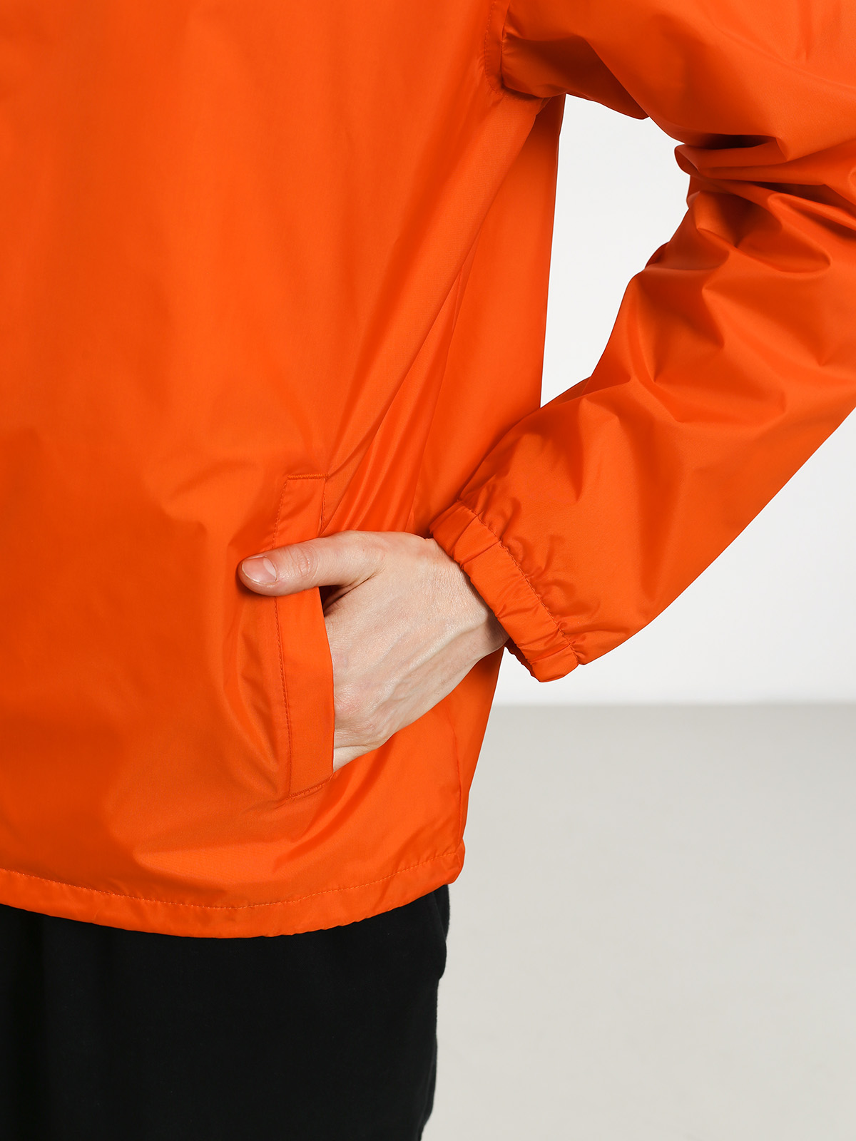 Carhartt WIP Carhartt Script Jacket (pepper/wax)