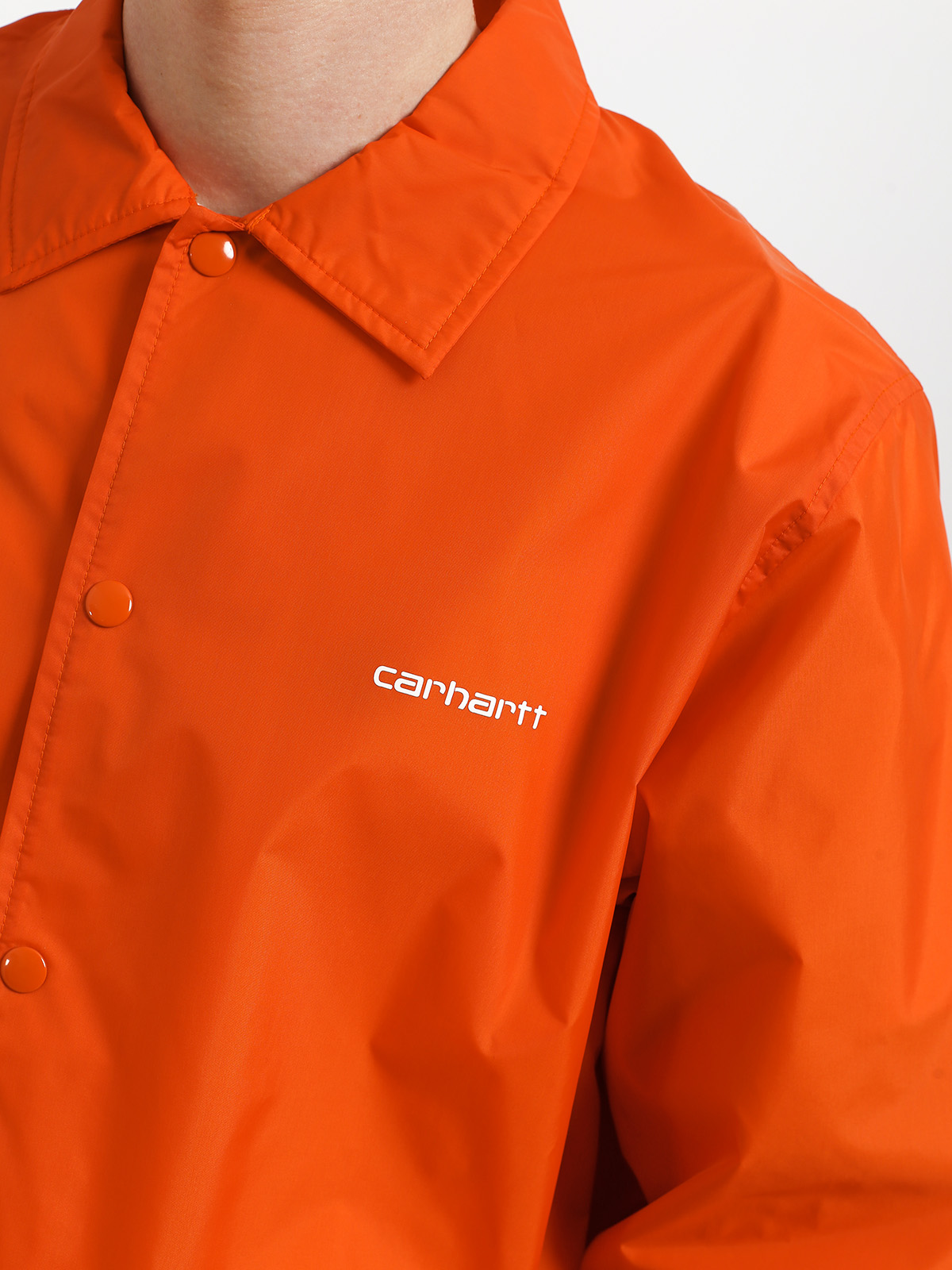 Carhartt WIP Carhartt Script Jacket (pepper/wax)