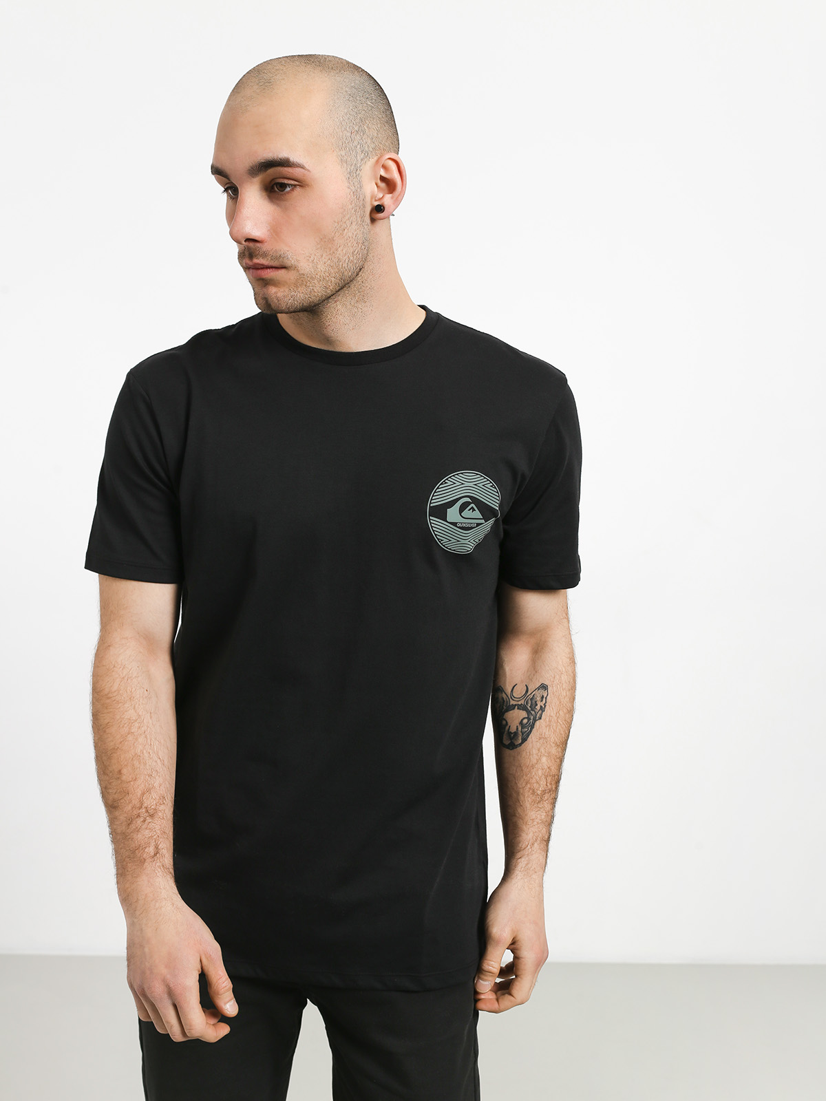 Quiksilver Razorsedge T-shirt (black)