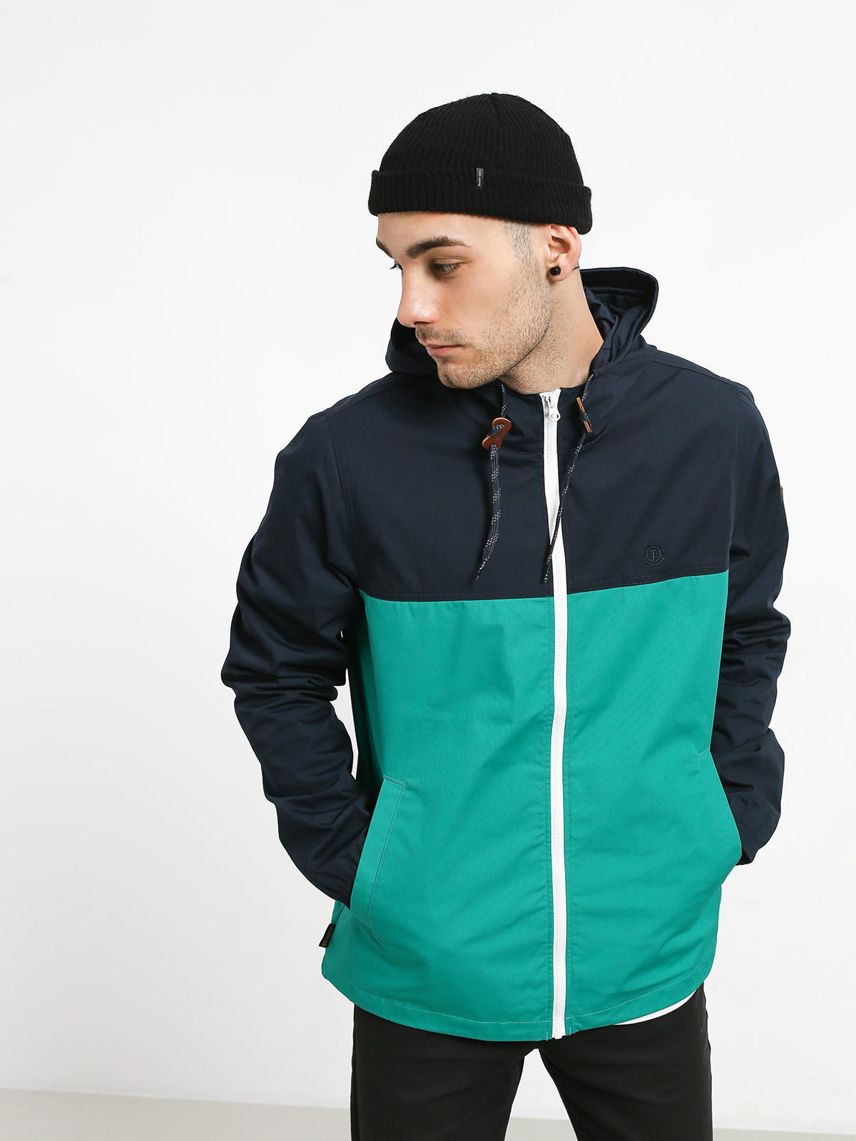 alder 2 tones jacket