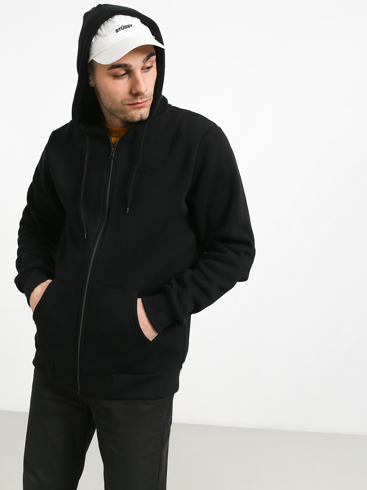 Turbokolor Tiger Alert ZHD Hoodie (black)