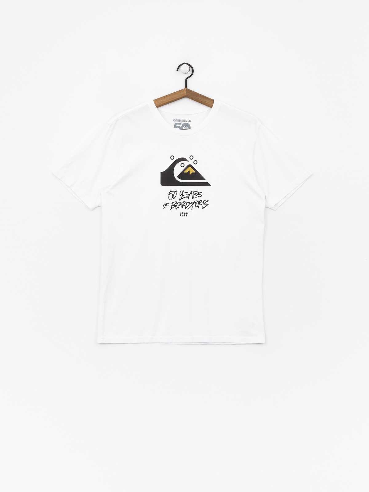 Quiksilver 50 Year T-shirt (white)