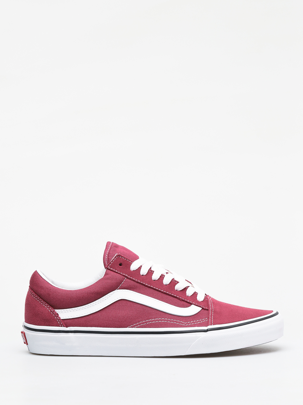 Vans Shoes Old Skool (dry rose/true white)