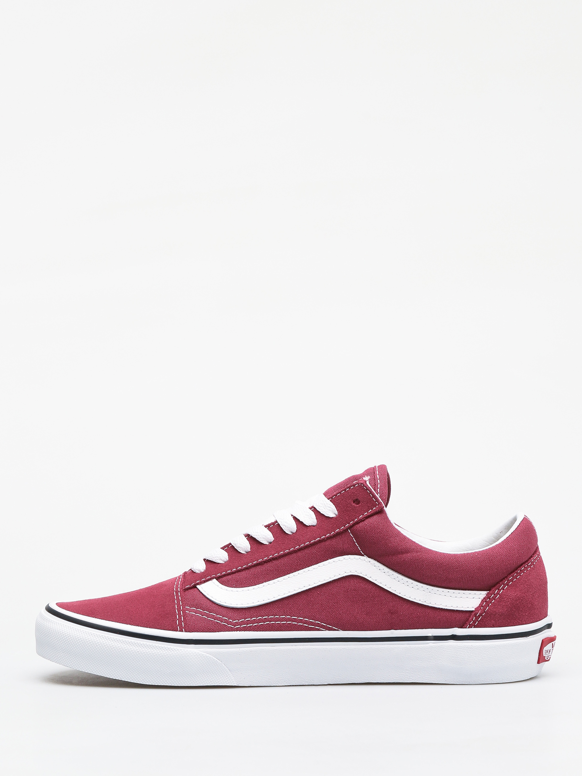 Vans Shoes Old Skool (dry rose/true white)