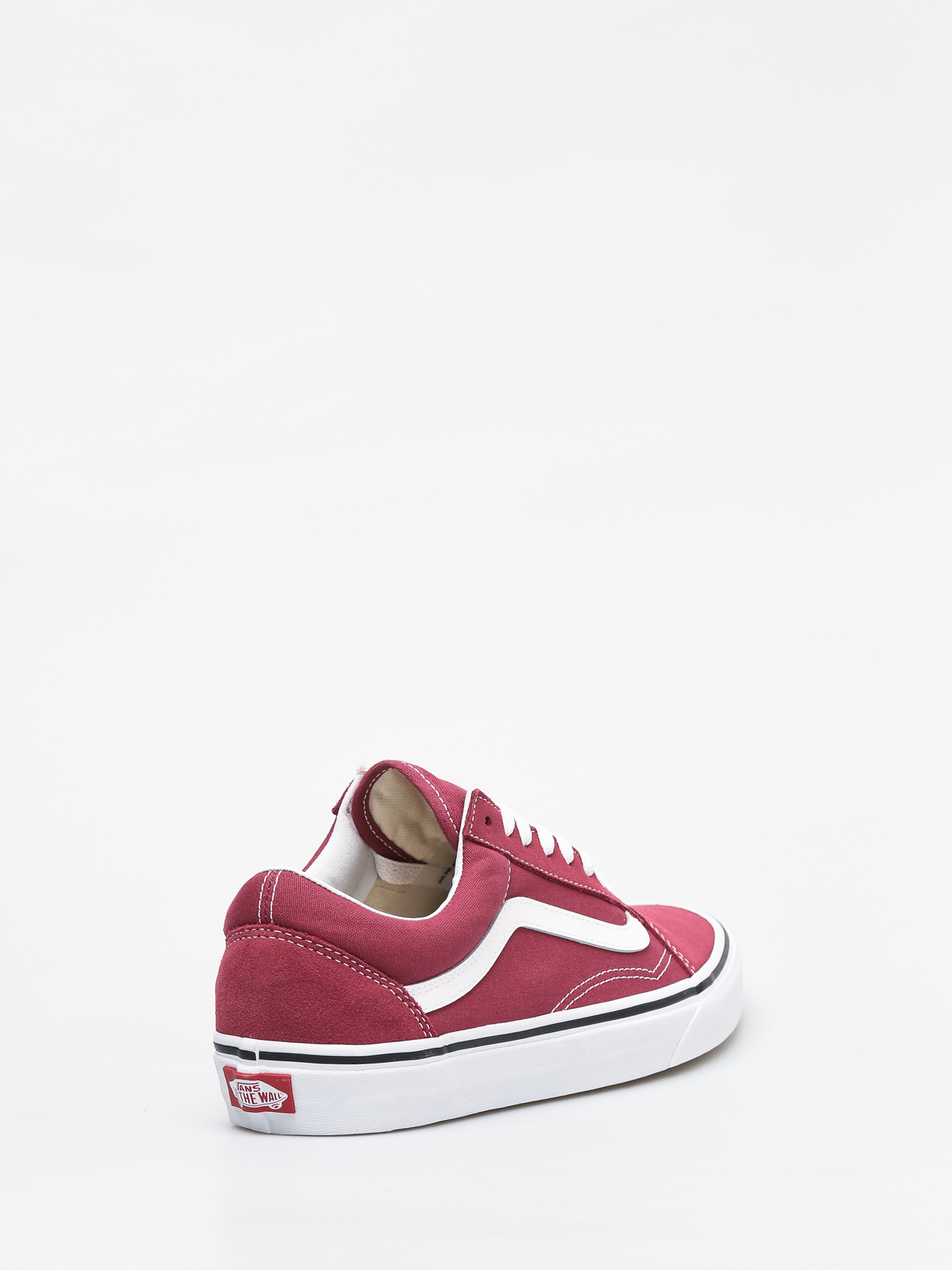 HOT Sneakers Vans Dry Rose Skool Sneakers Dry Rose Old Skool