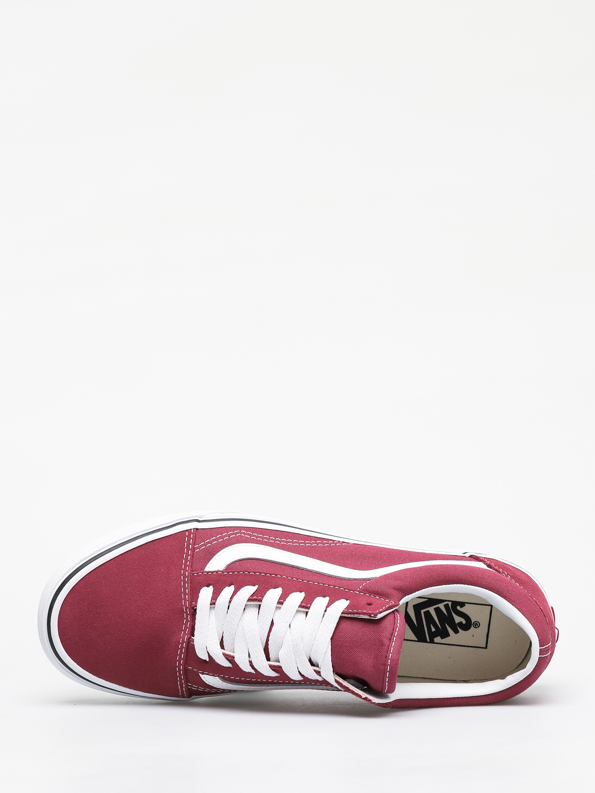 Vans Shoes Old Skool (dry rose/true white)