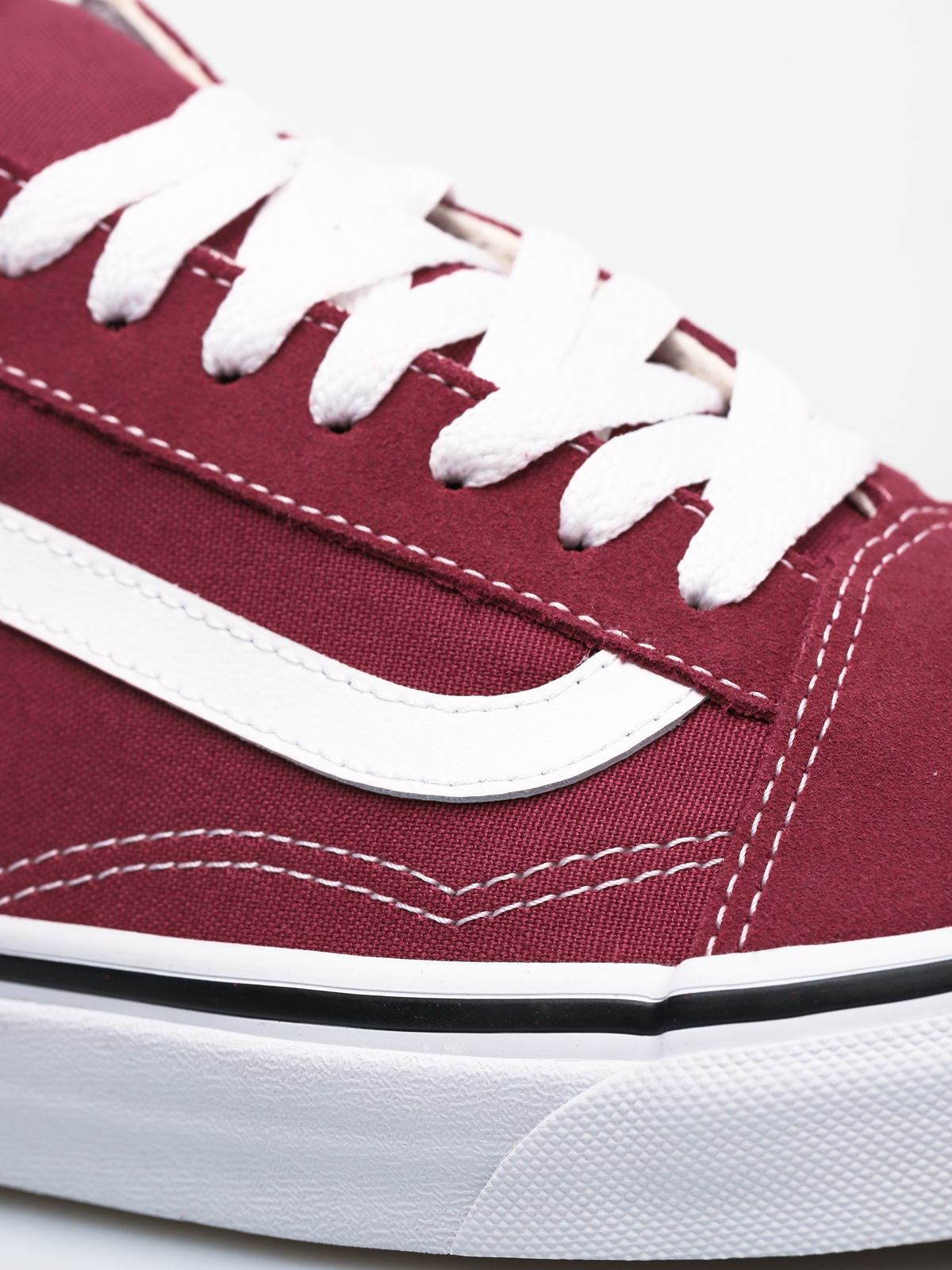 Vans Shoes Old Skool (dry rose/true white)