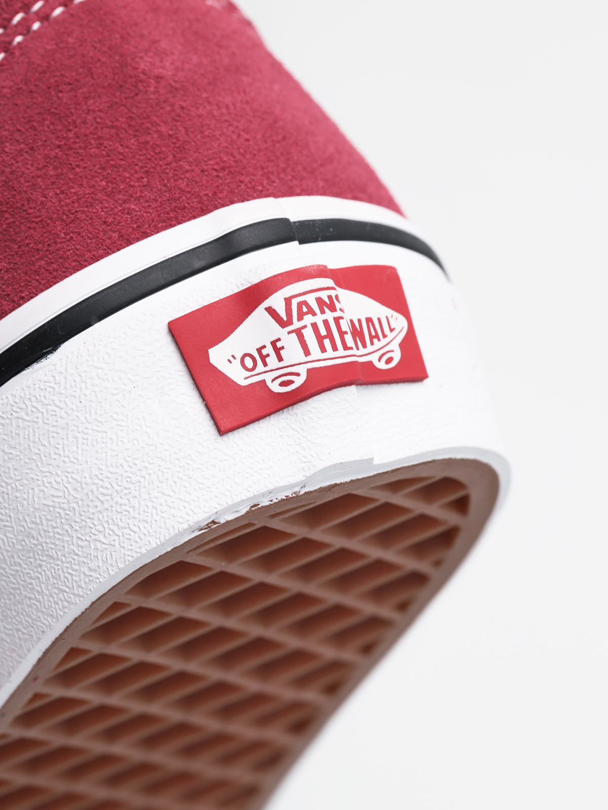Vans Shoes Old Skool (dry rose/true white)