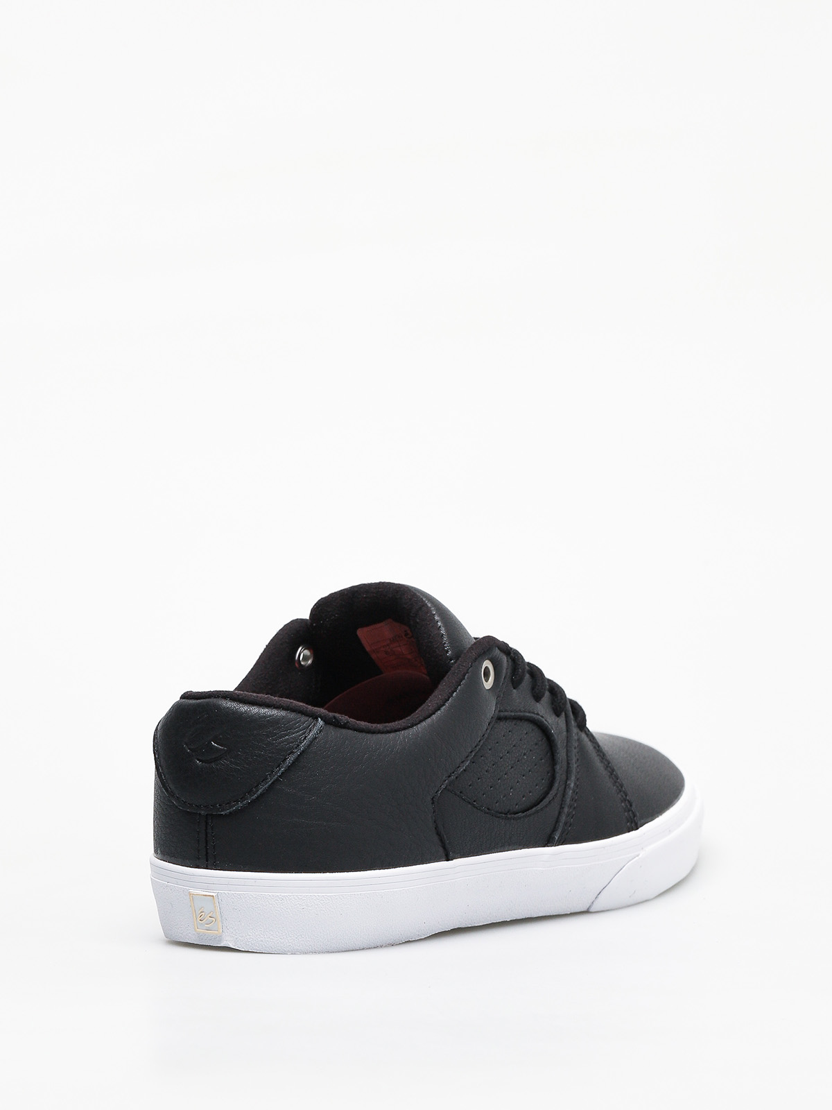 eS eS Square Three Schuhe (black/white/white)