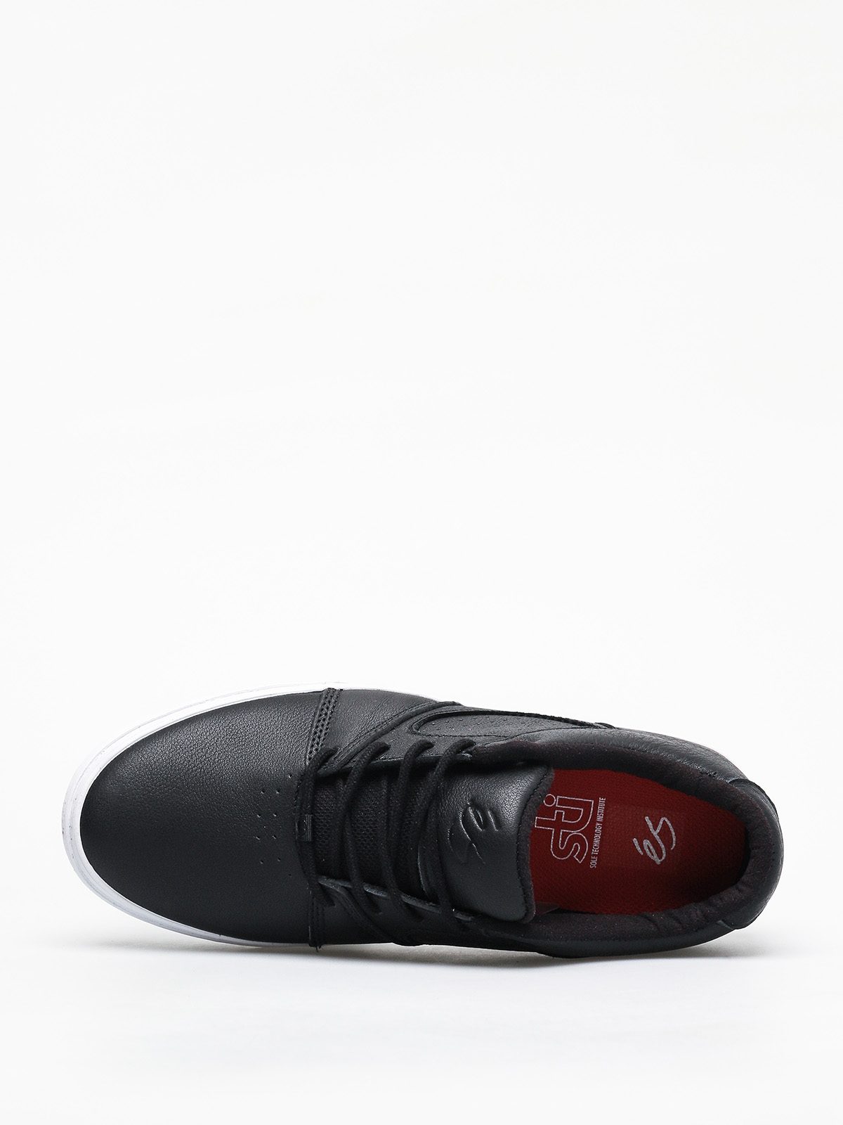 eS eS Square Three Schuhe (black/white/white)