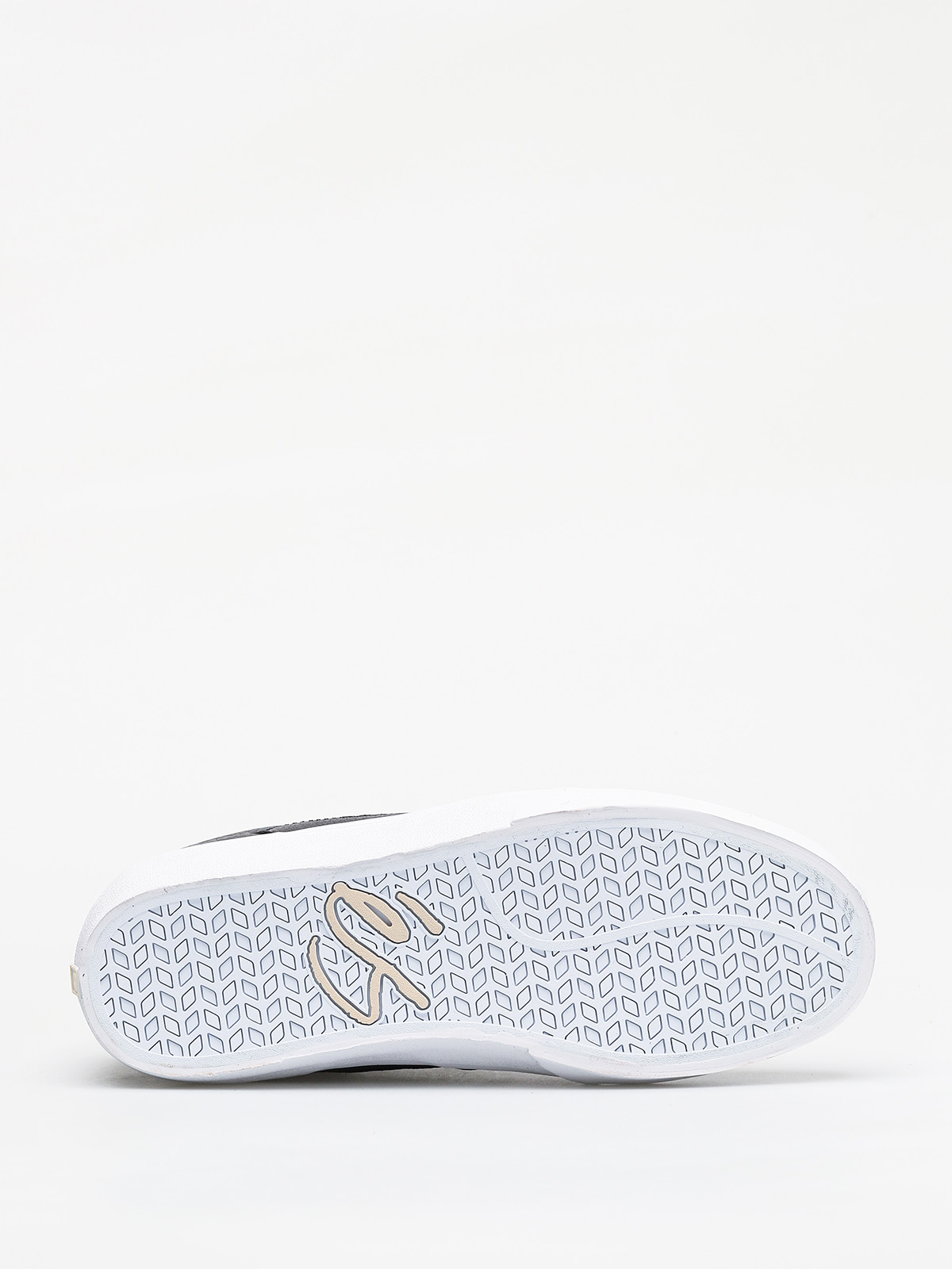eS eS Square Three Schuhe (black/white/white)