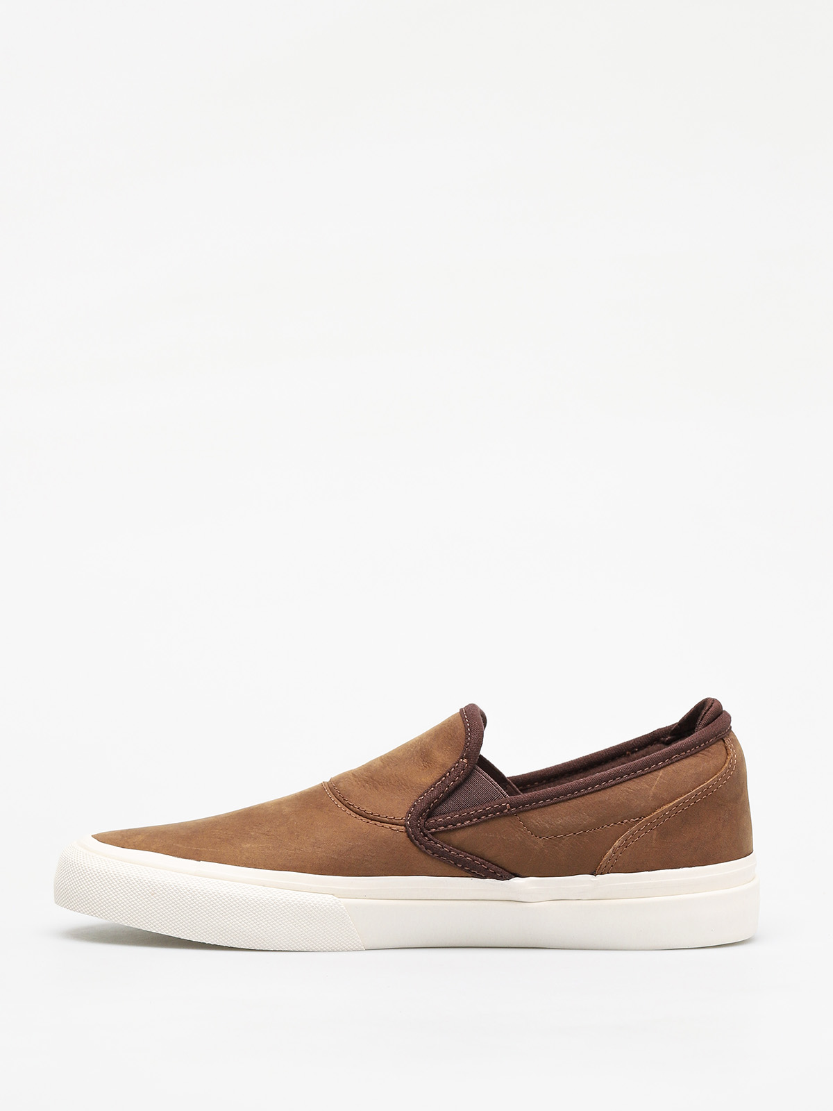 Emerica Wino G6 Slip On Shoes (brown)