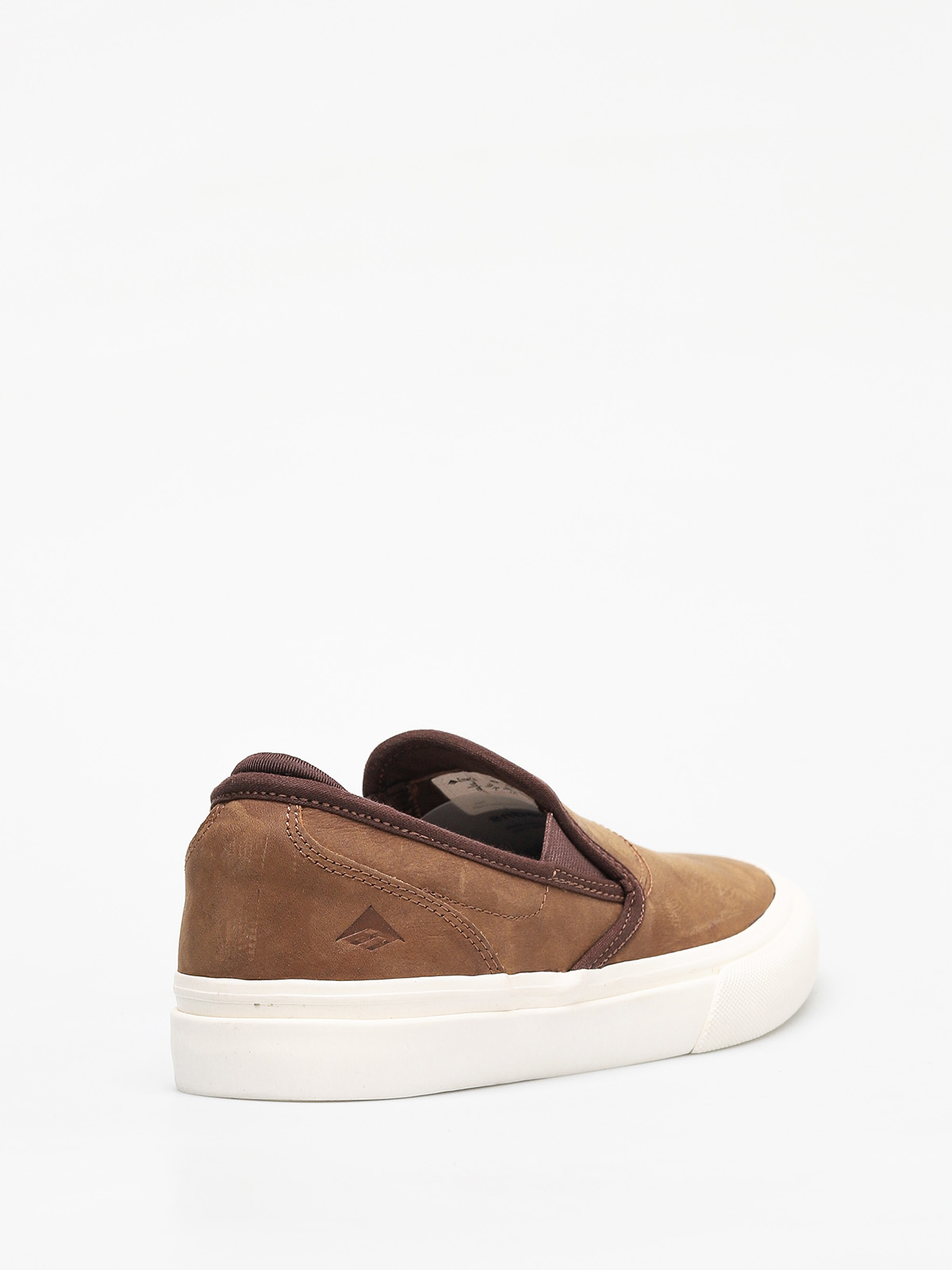 Emerica Wino G6 Slip On Shoes (brown)