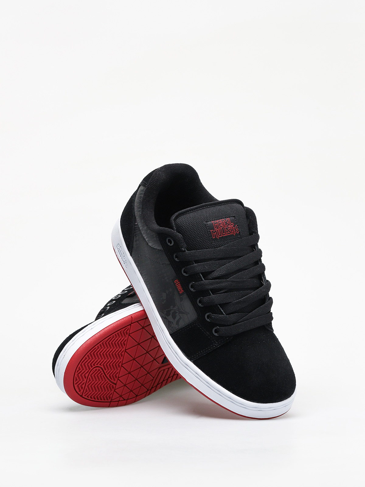 etnies metal mulisha barge xl