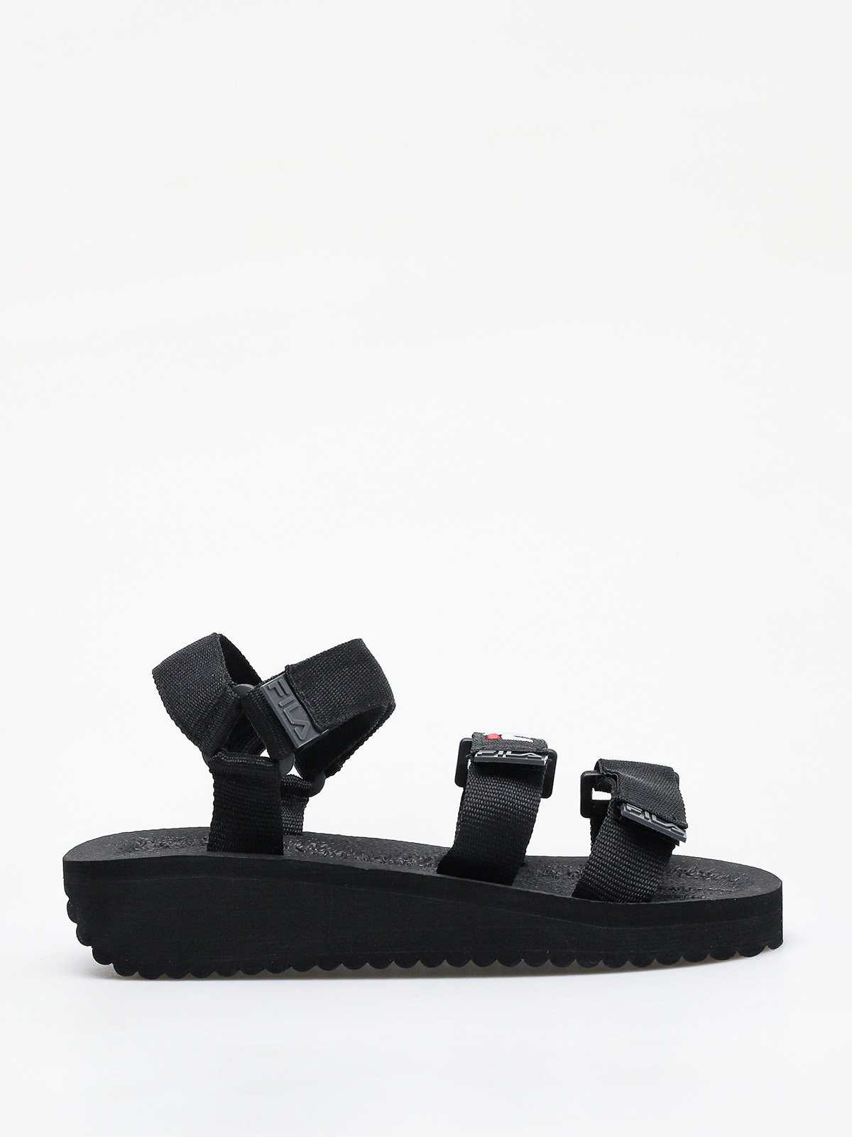 Fila Tomaia Sandal Sandals Wmn (black)
