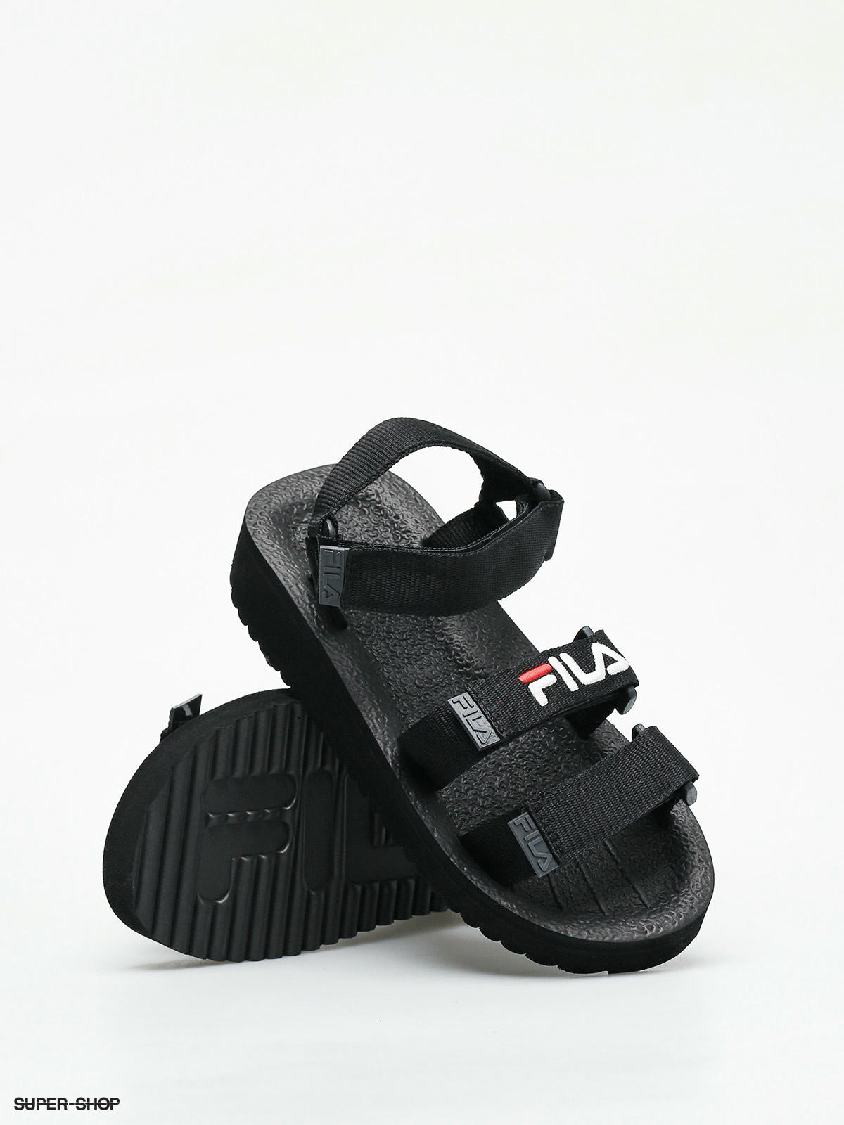 Fila sale tomaia sandals