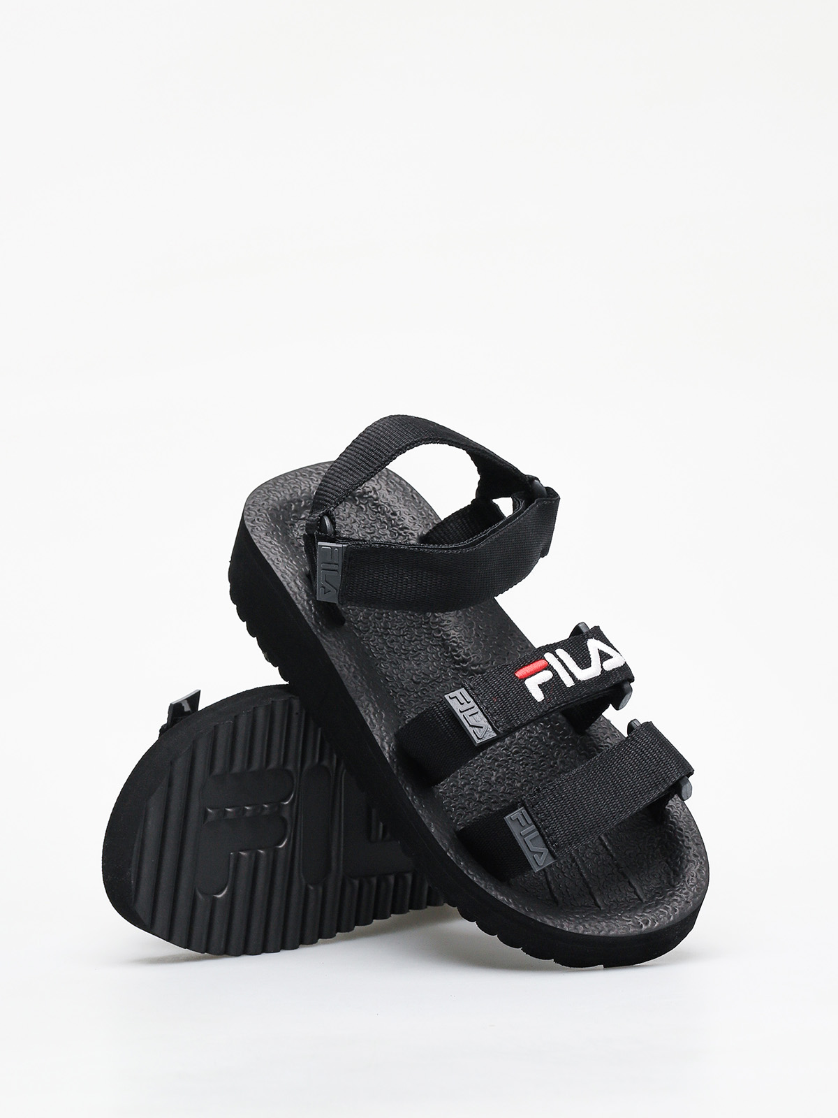 Fila Tomaia Sandal Sandals Wmn (black)