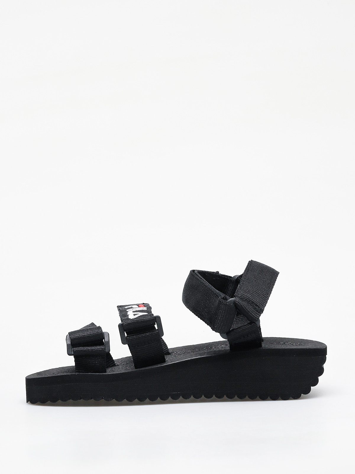 Fila Tomaia Sandal Sandals Wmn (black)