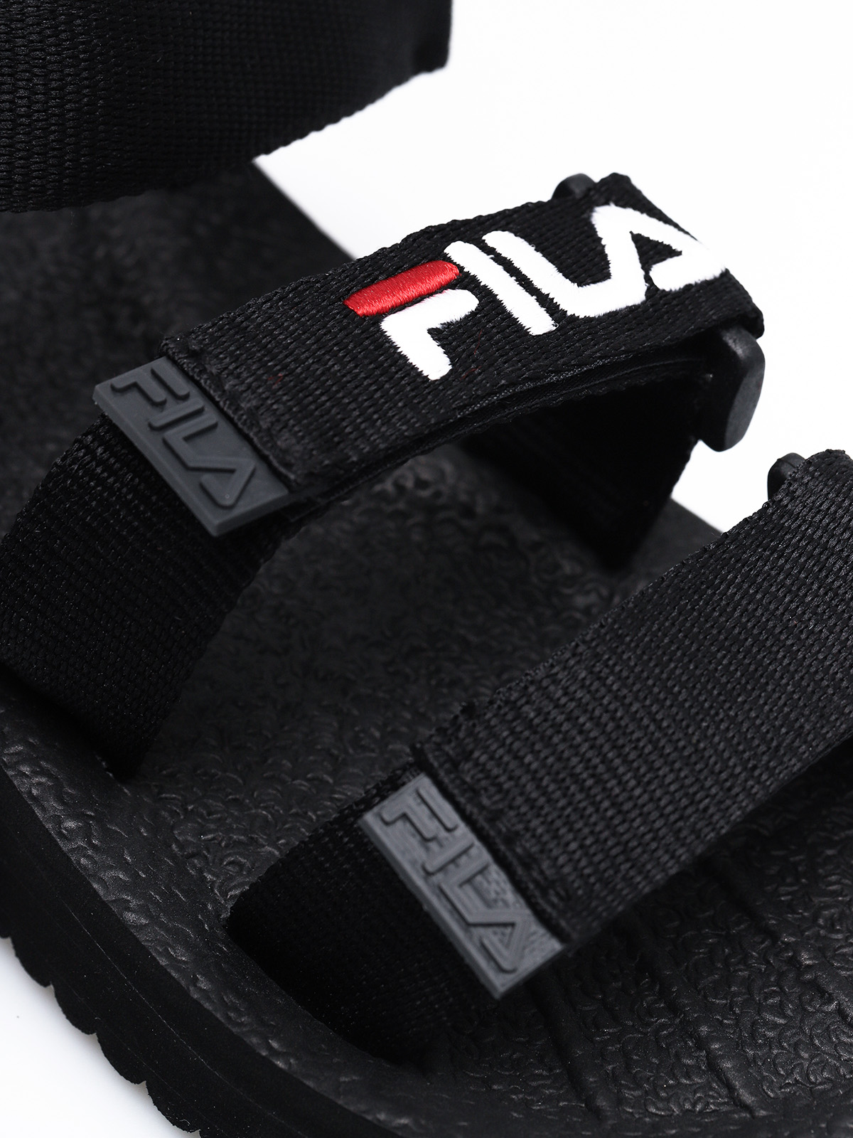 Fila Tomaia Sandal Sandals Wmn (black)