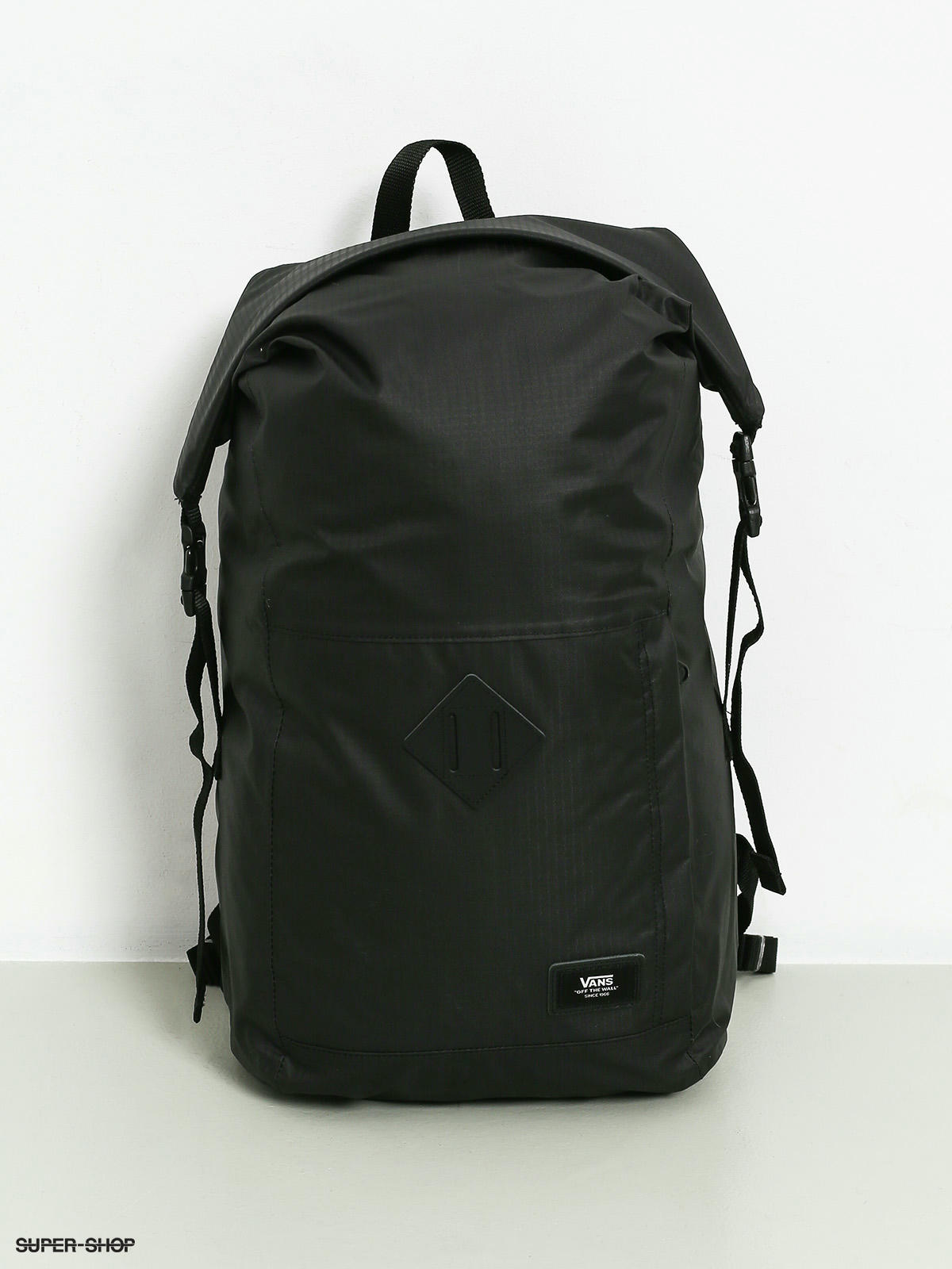 Vans fend clearance roll top backpack