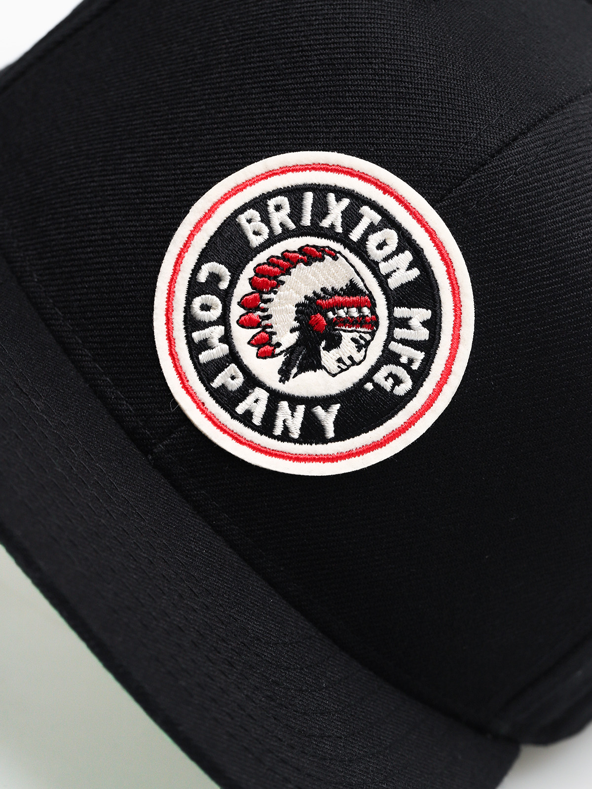 brixton rival snapback