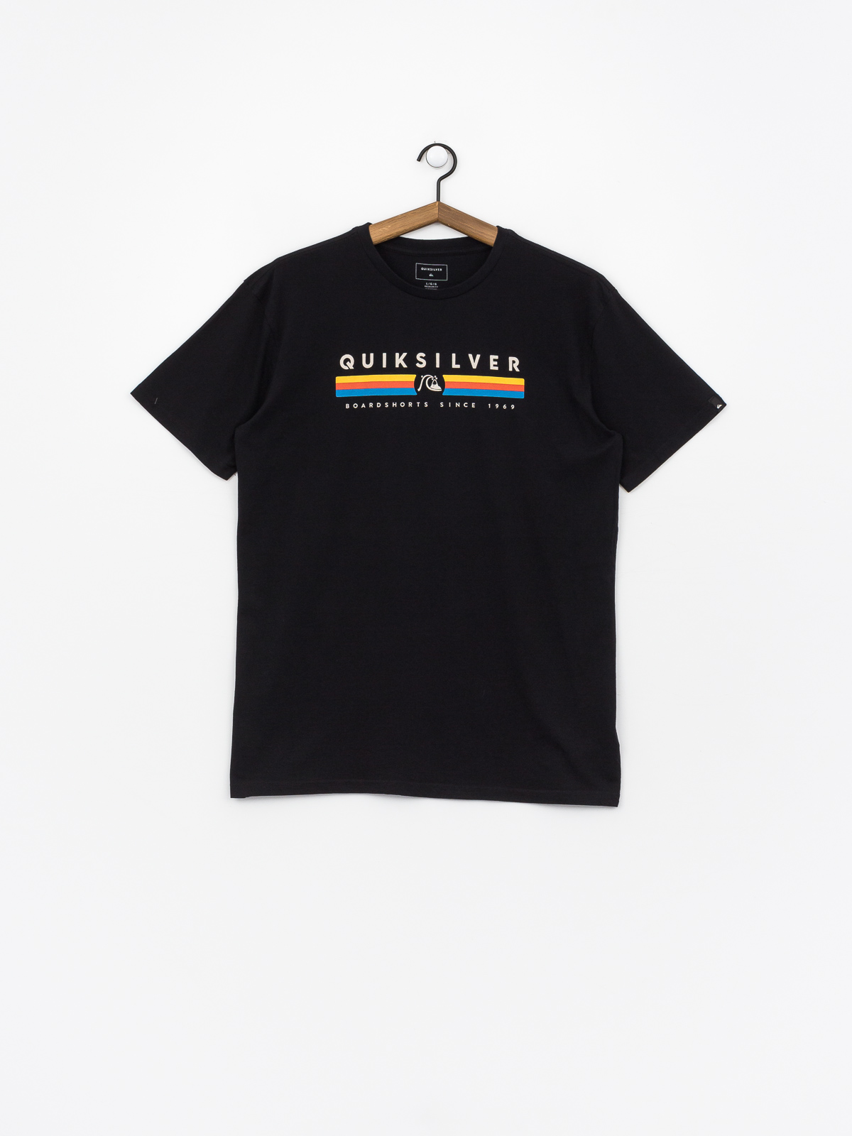 Quiksilver Get Bizzy T-shirt (black)